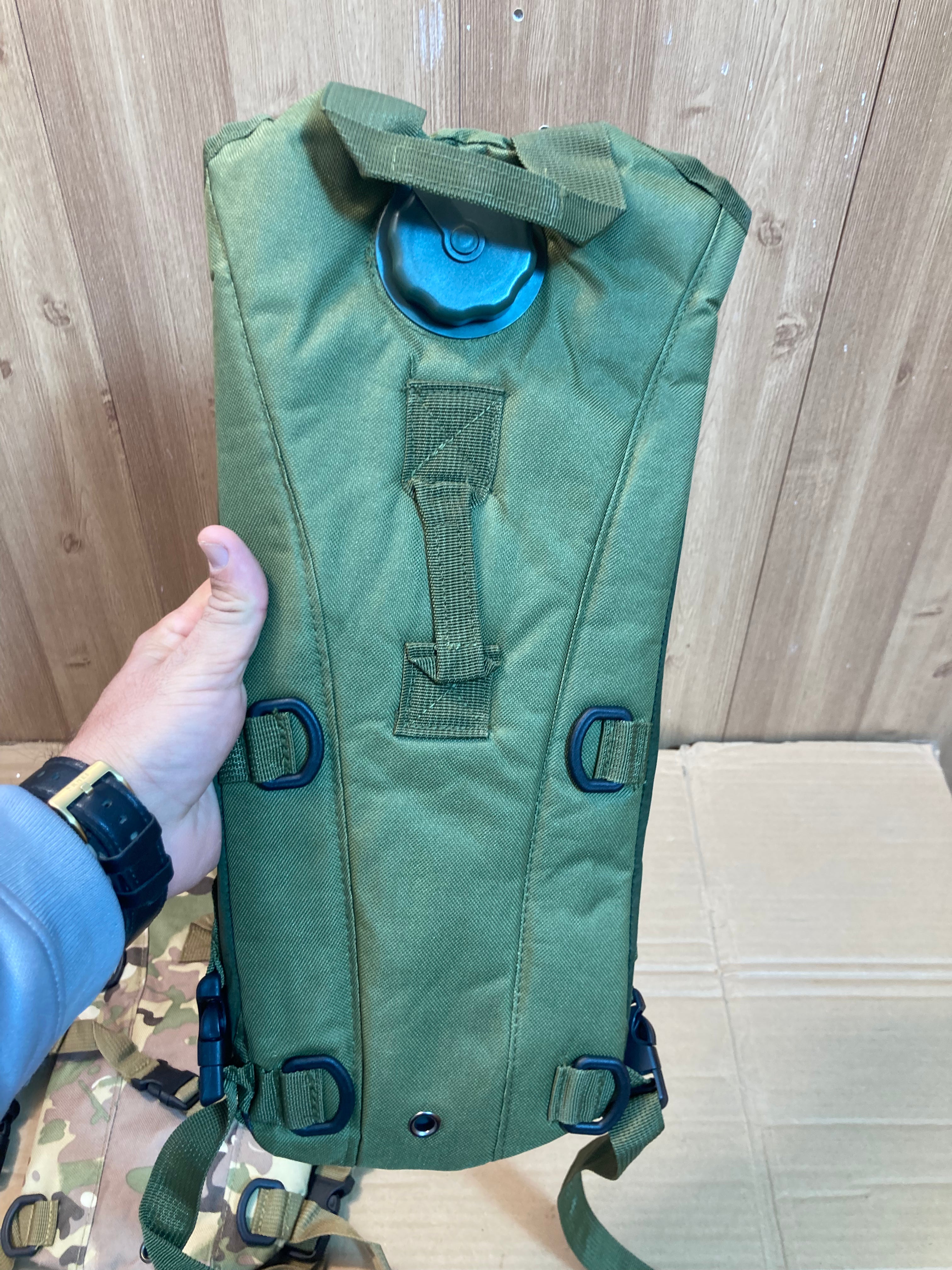 Camel Bag (2.5–3L) – Outdoor Hiking & Cycling Pack
