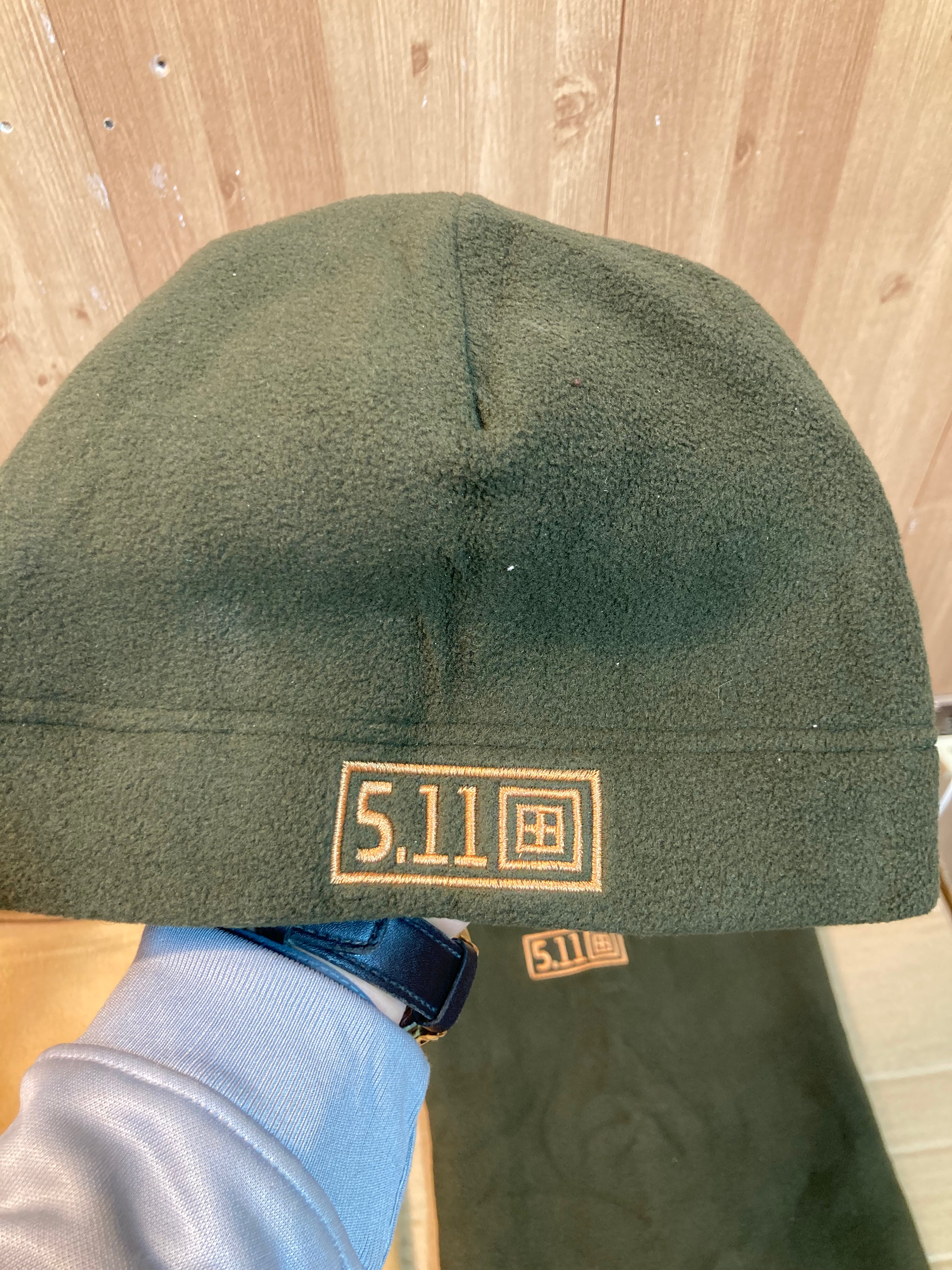 5.11 Tactical Fleece Warm Cap Hat & Neck Scarf