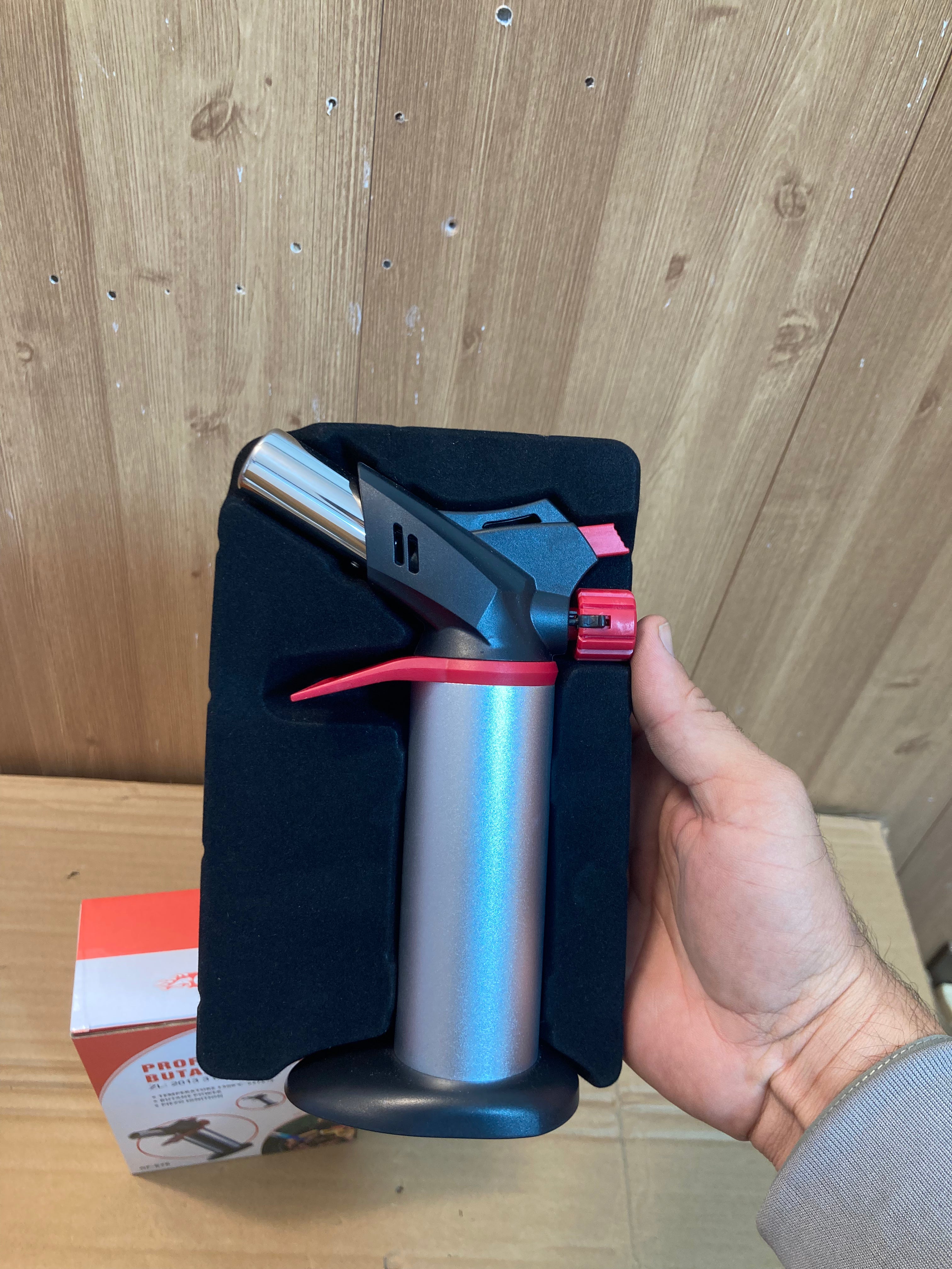 Gastorch Professional Butane Gas Lighter GF-876