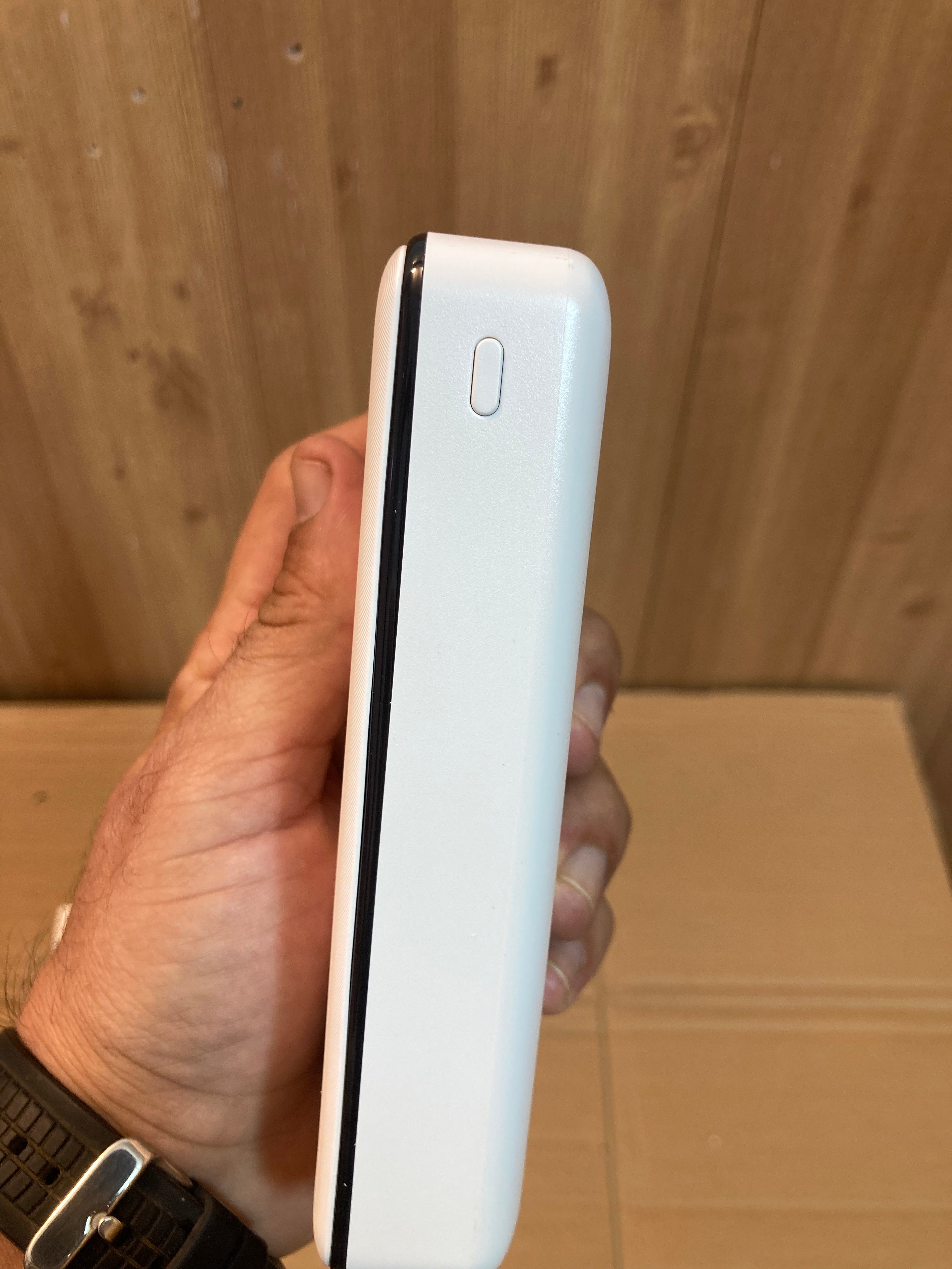 Google Pixel 22.5W Fast Charging Power Bank 20000 mAh