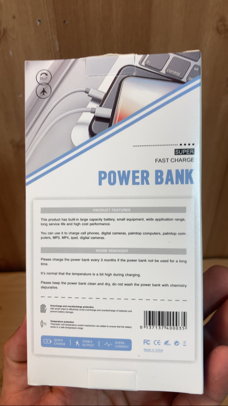 Google Pixel 22.5W Fast Charging Power Bank 20000 mAh