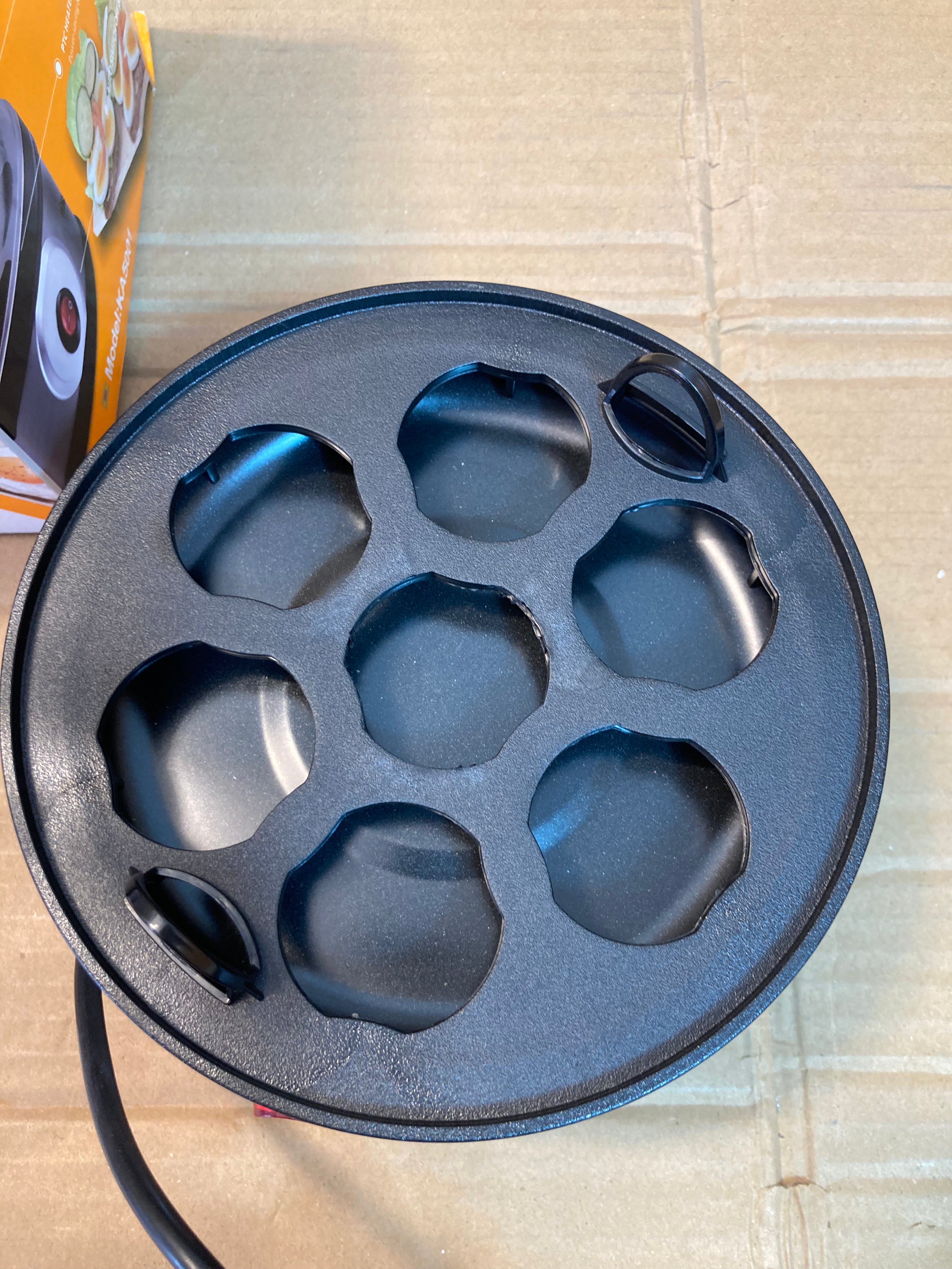 Lot Imported DSP Egg Boiler 350W