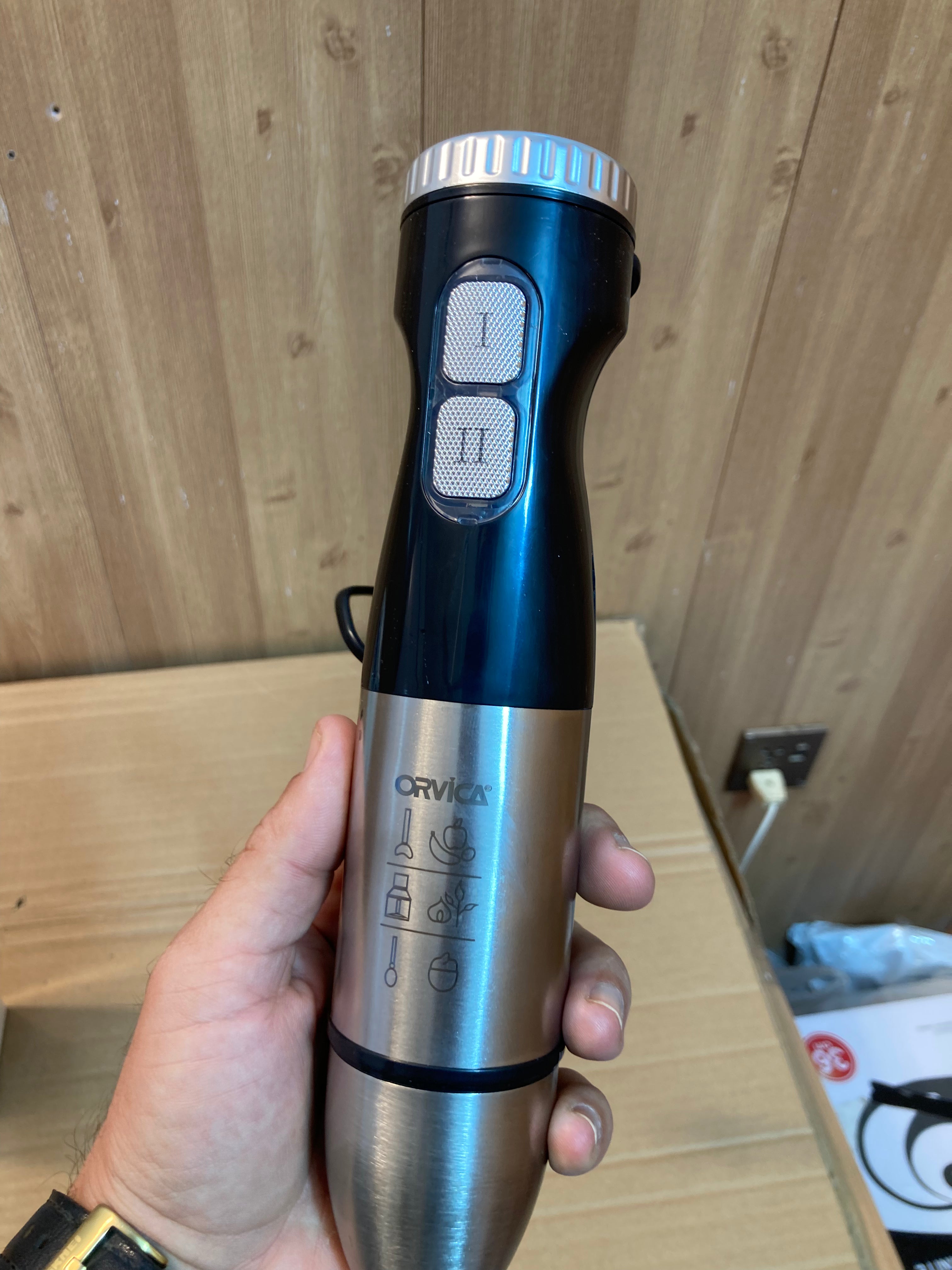 Orvica Russia 2400W Hand Blender ORM-830