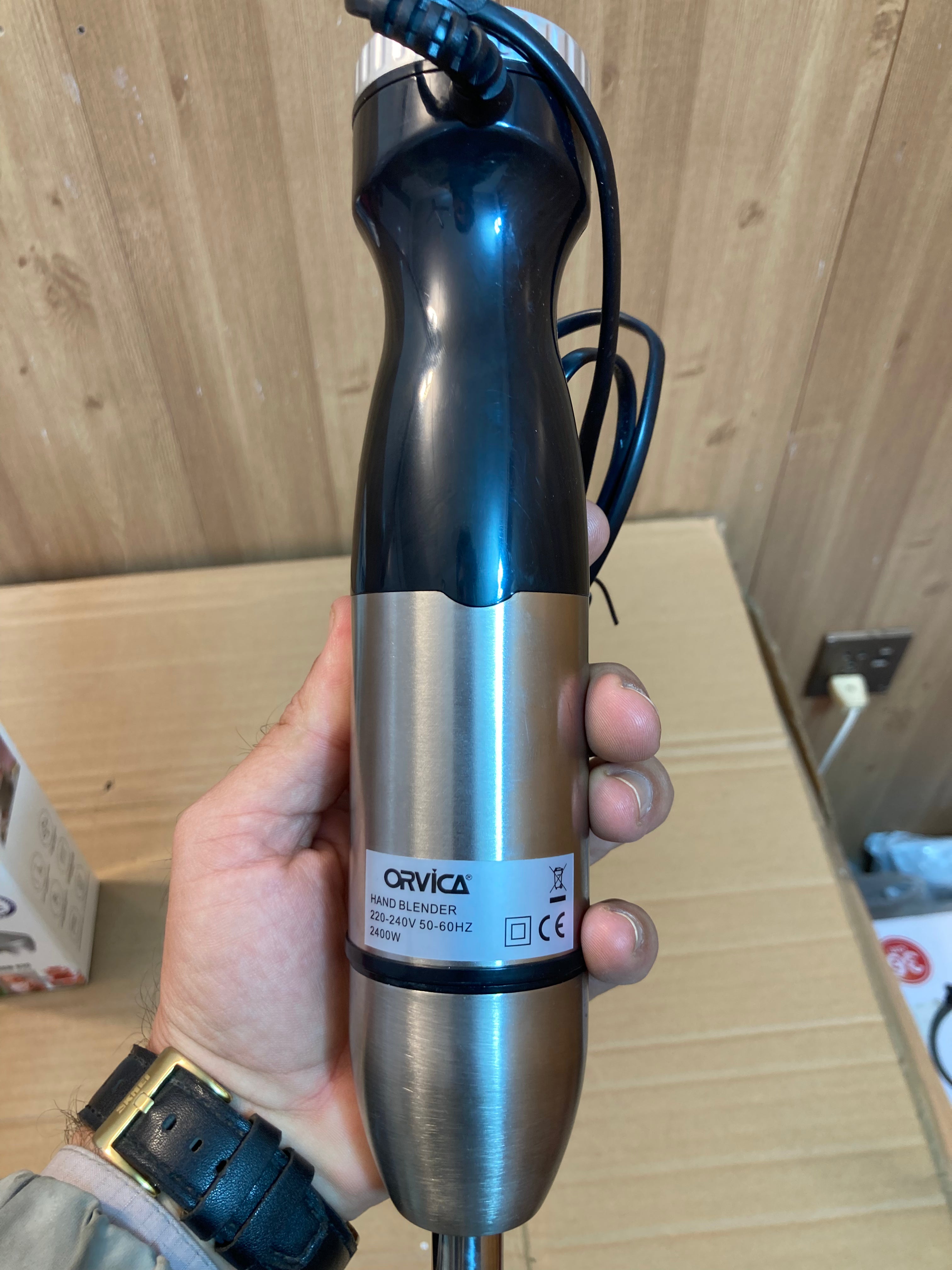 Orvica Russia 2400W Hand Blender ORM-830