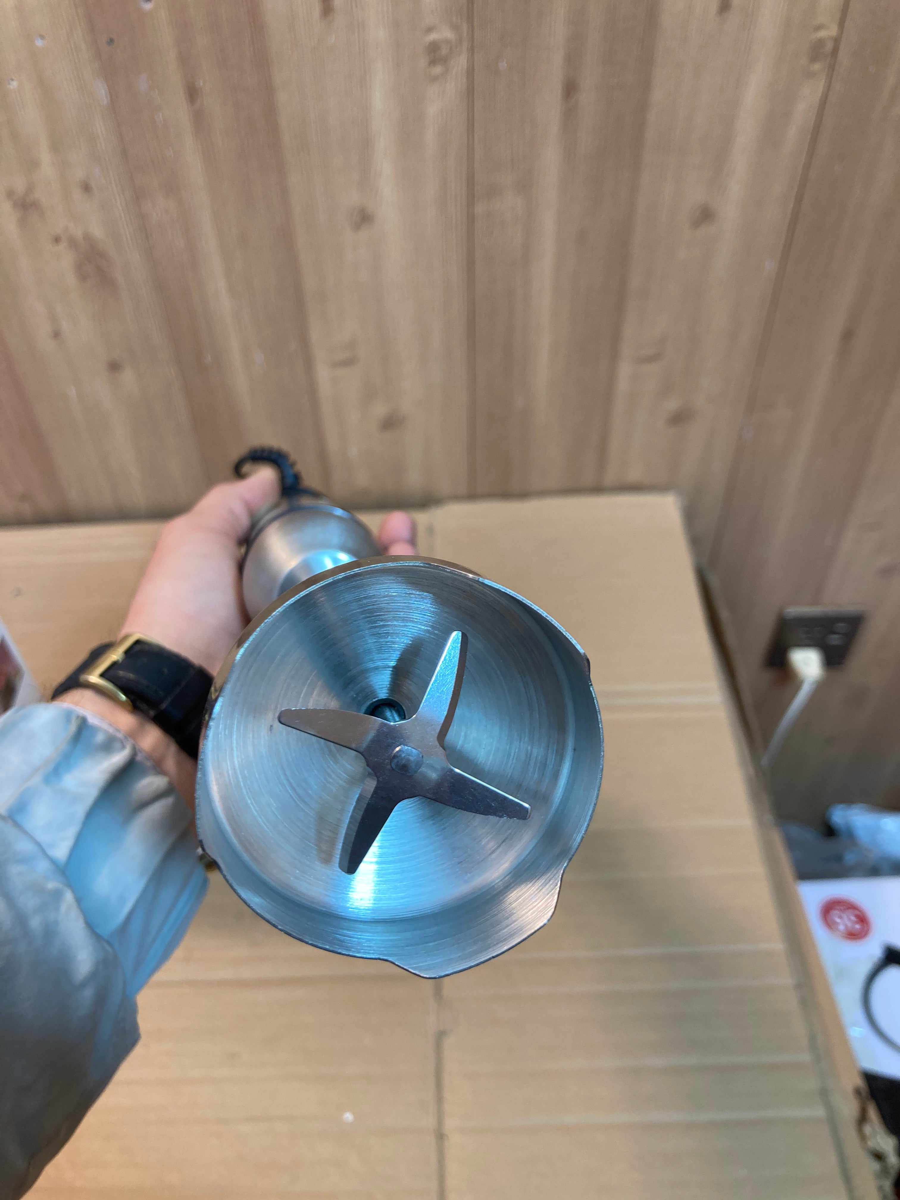 Orvica Russia 2400W Hand Blender ORM-830