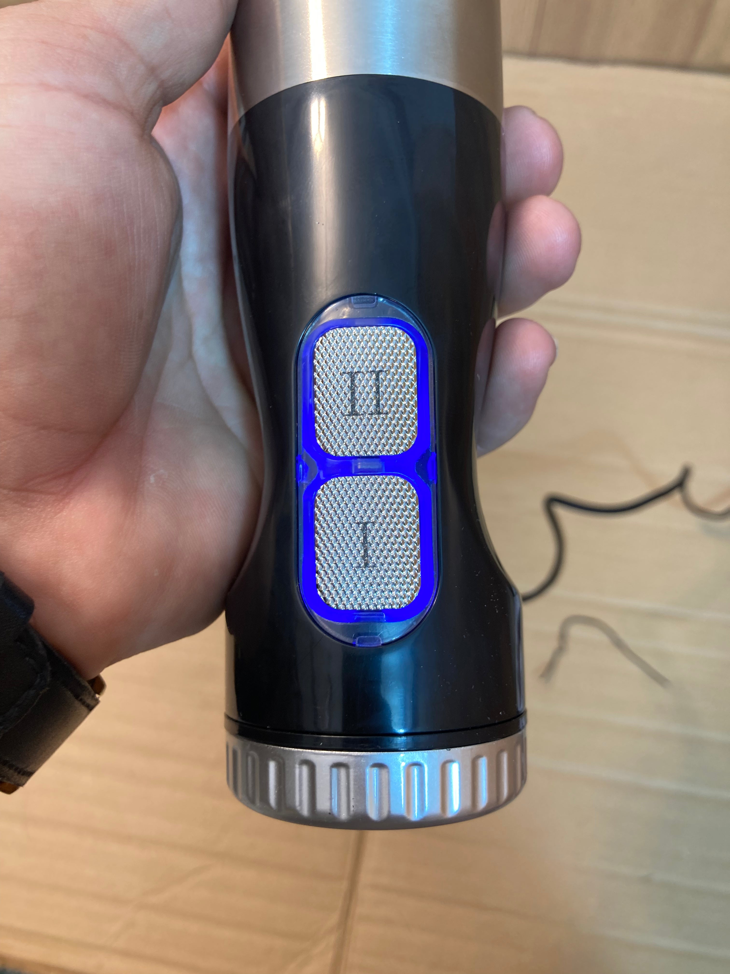 Orvica Russia 2400W Hand Blender ORM-830