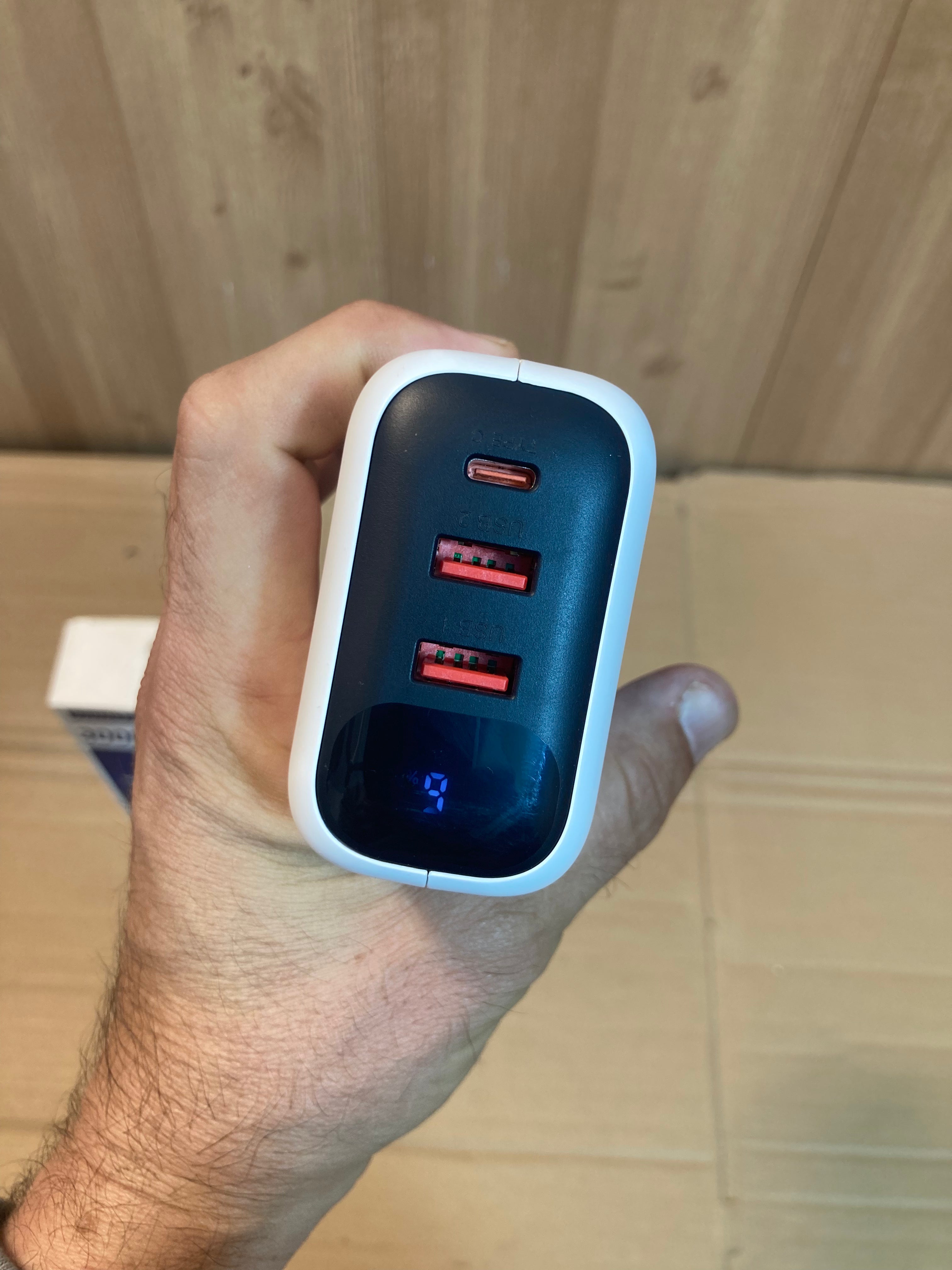 Kamal 30000 mAh 77W Super PD Fast Charging Bank KPB039