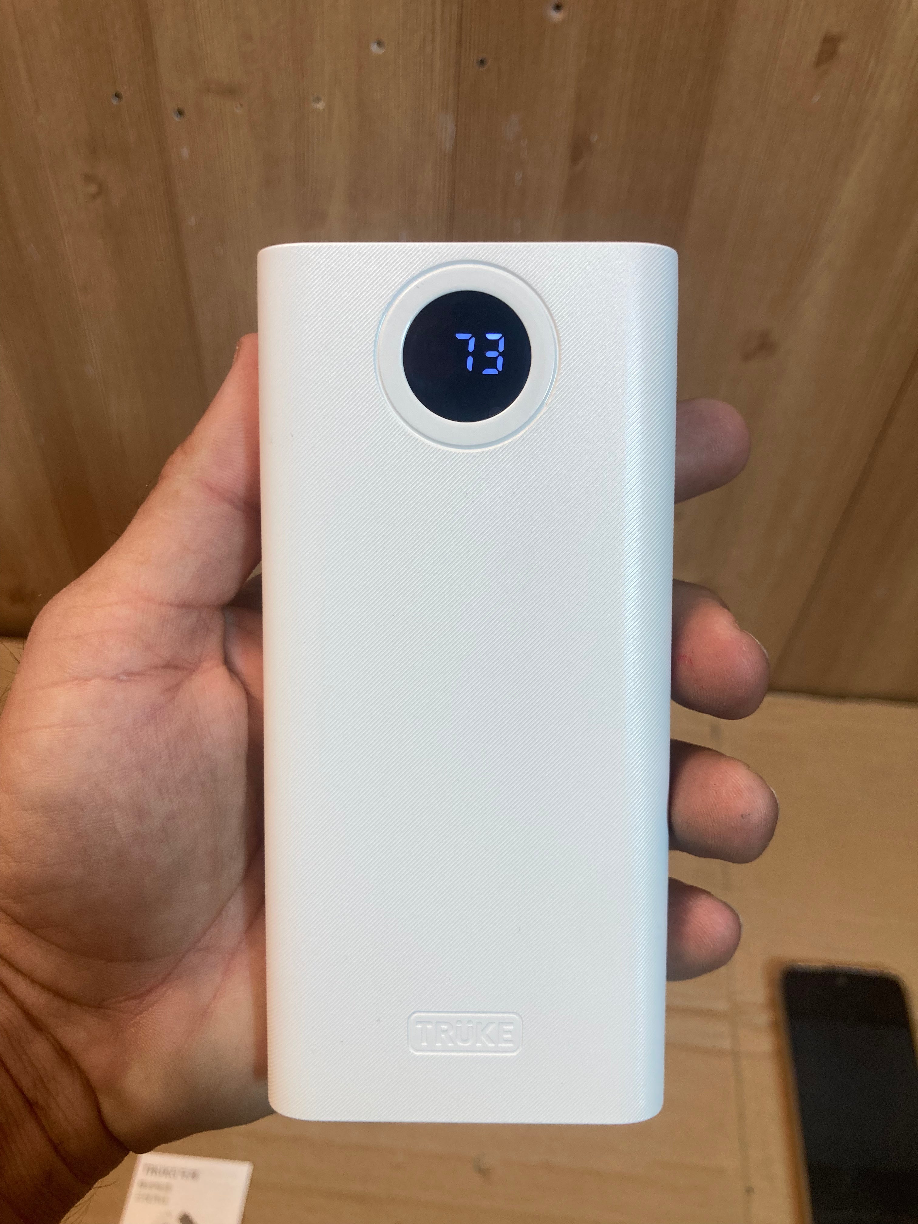 Truke 22.5W Fast Charging Power Bank 20000 mAh HY206