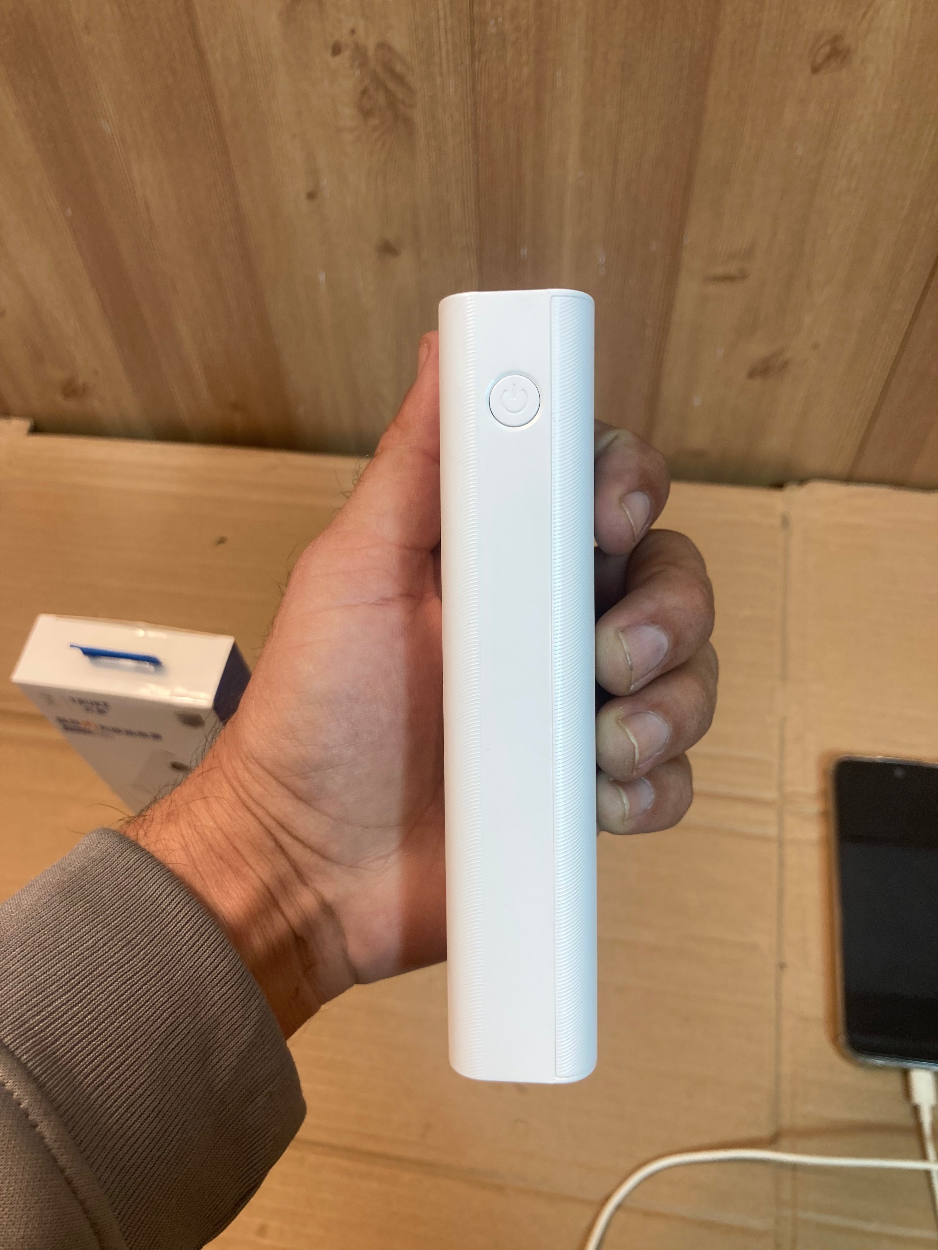Truke 22.5W Fast Charging Power Bank 20000 mAh HY206