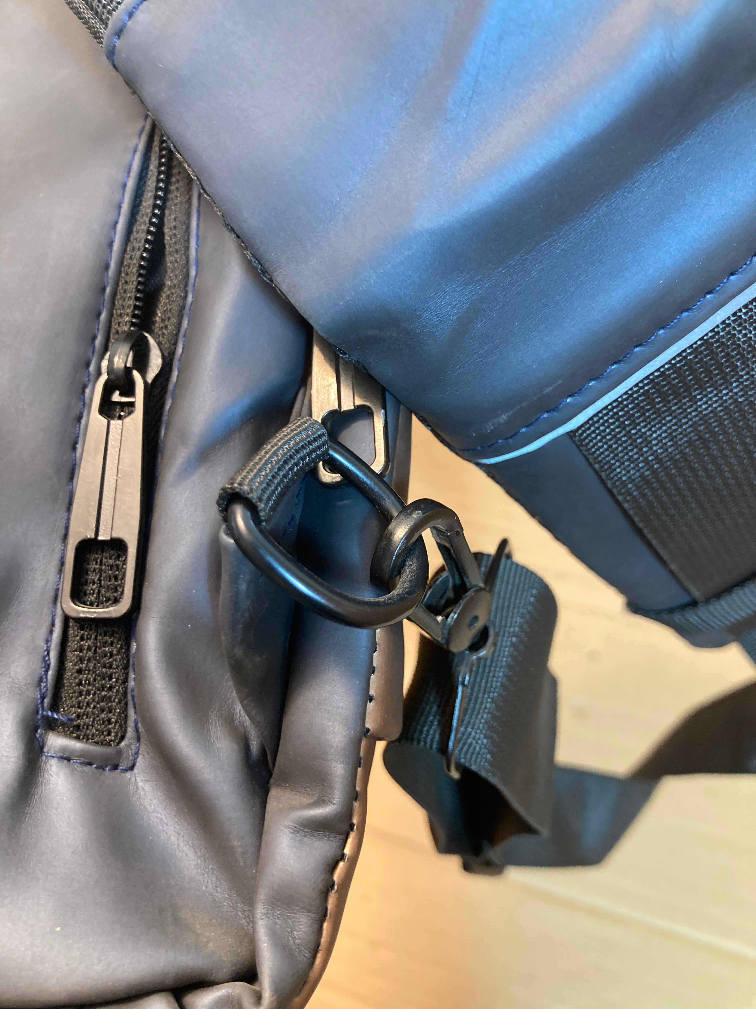 Anti-Theft Crossbody sling bag with a Combination Lock and a USB Charging Port