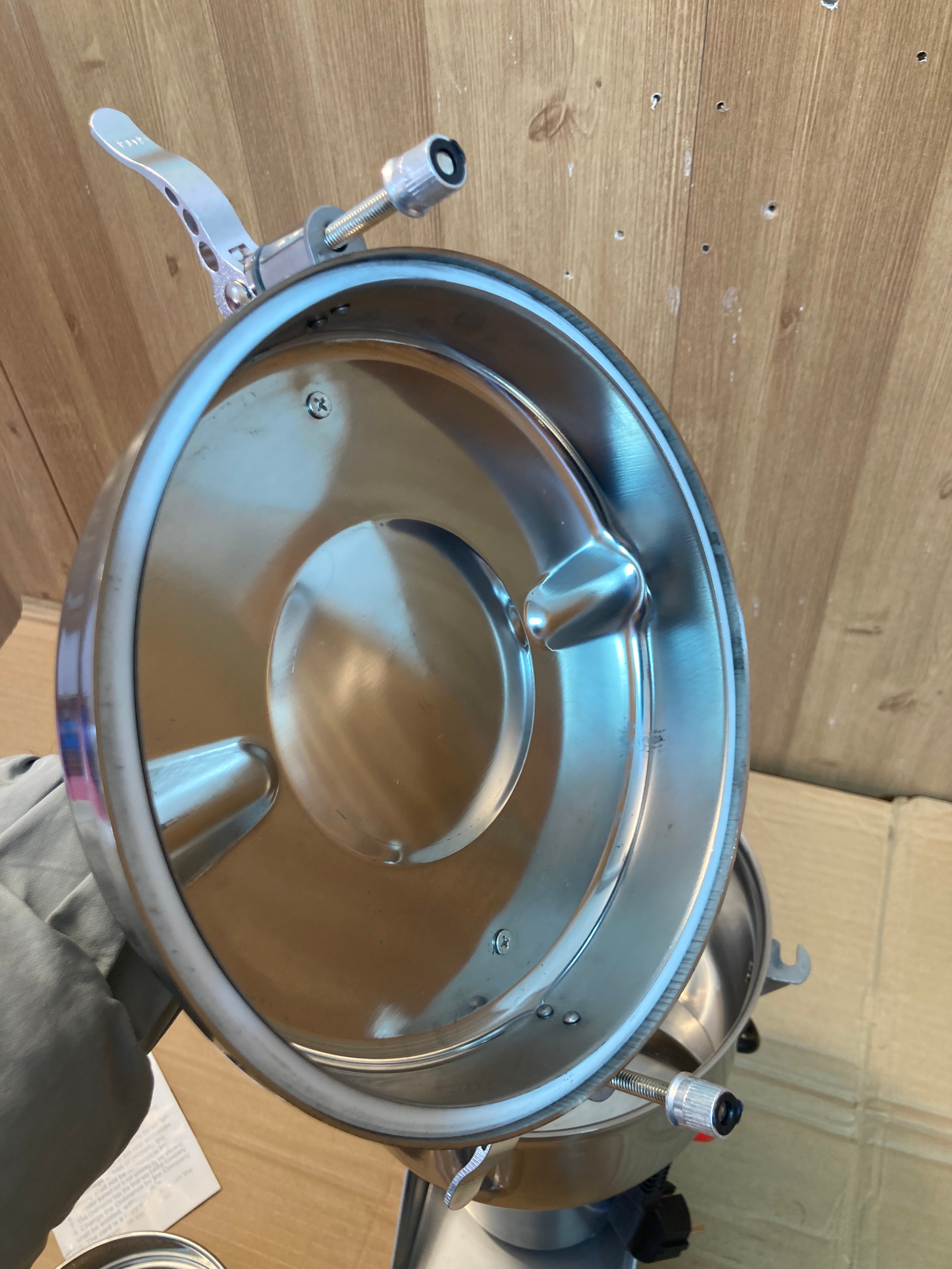Super Crest Germany Universal & Commercial Heavy Duty Grinder