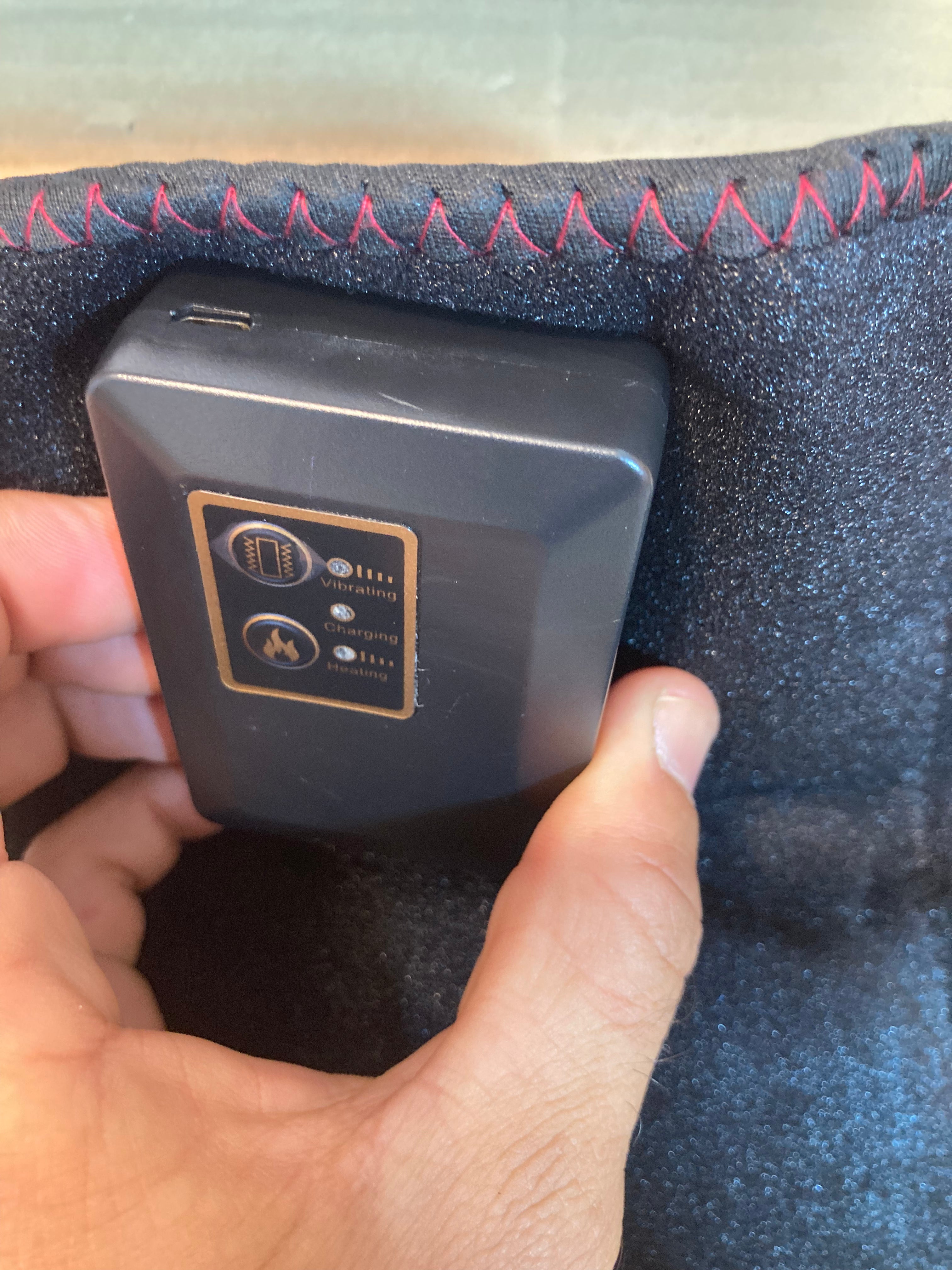 Rechargeable Pain Relief Knee Massager 3W