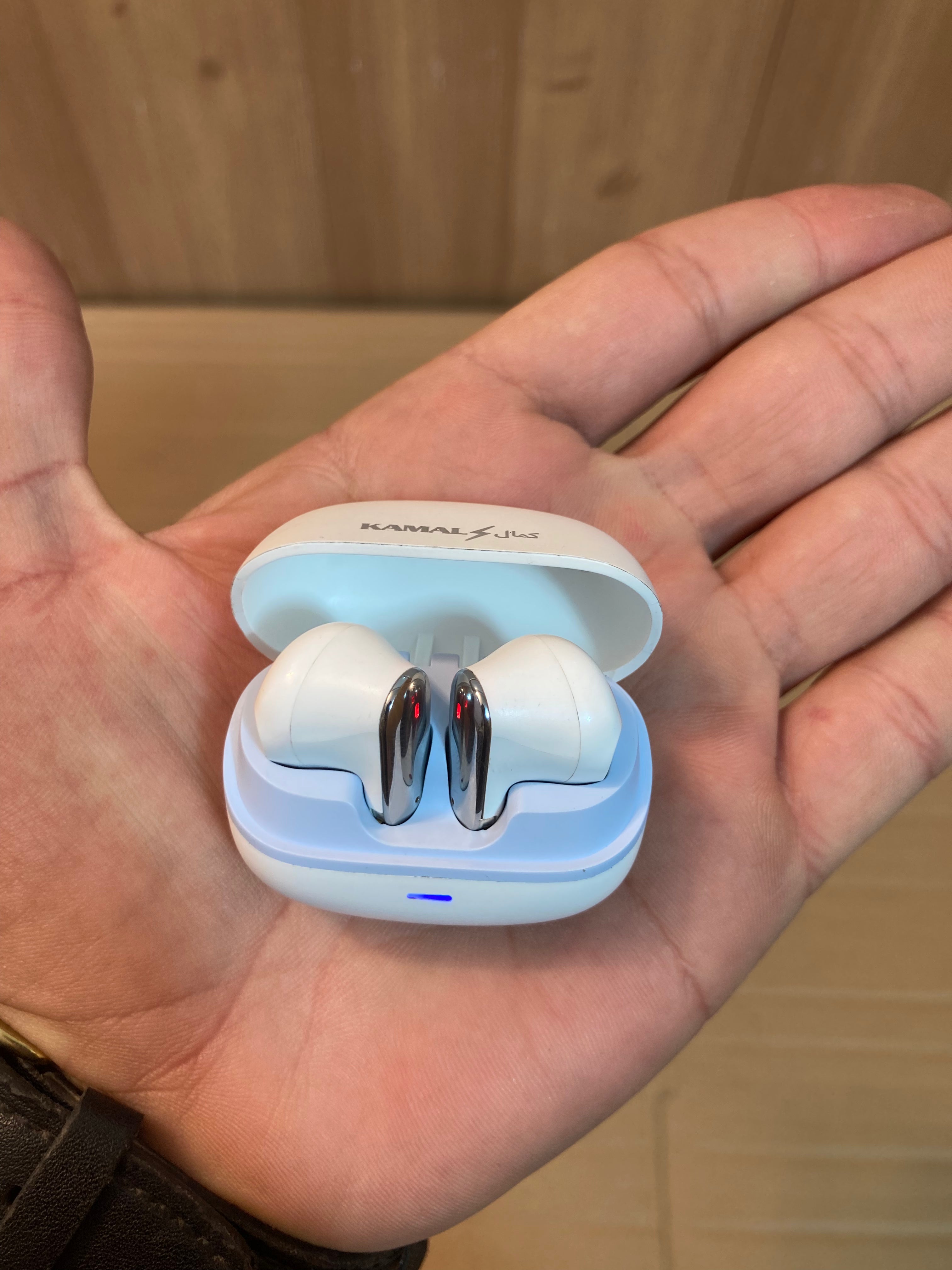 Kamal Mini Compact Wireless Earbuds - AirPods K912