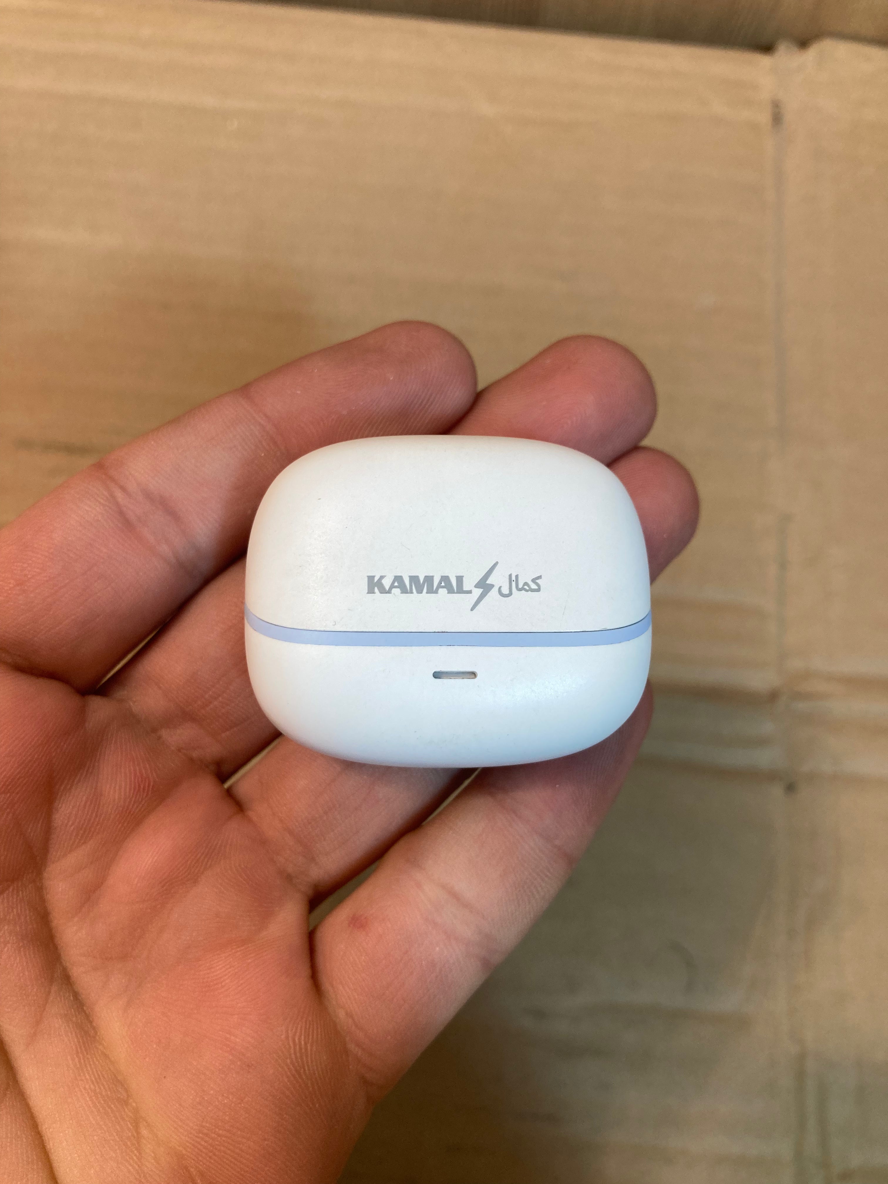 Kamal Mini Compact Wireless Earbuds - AirPods K912