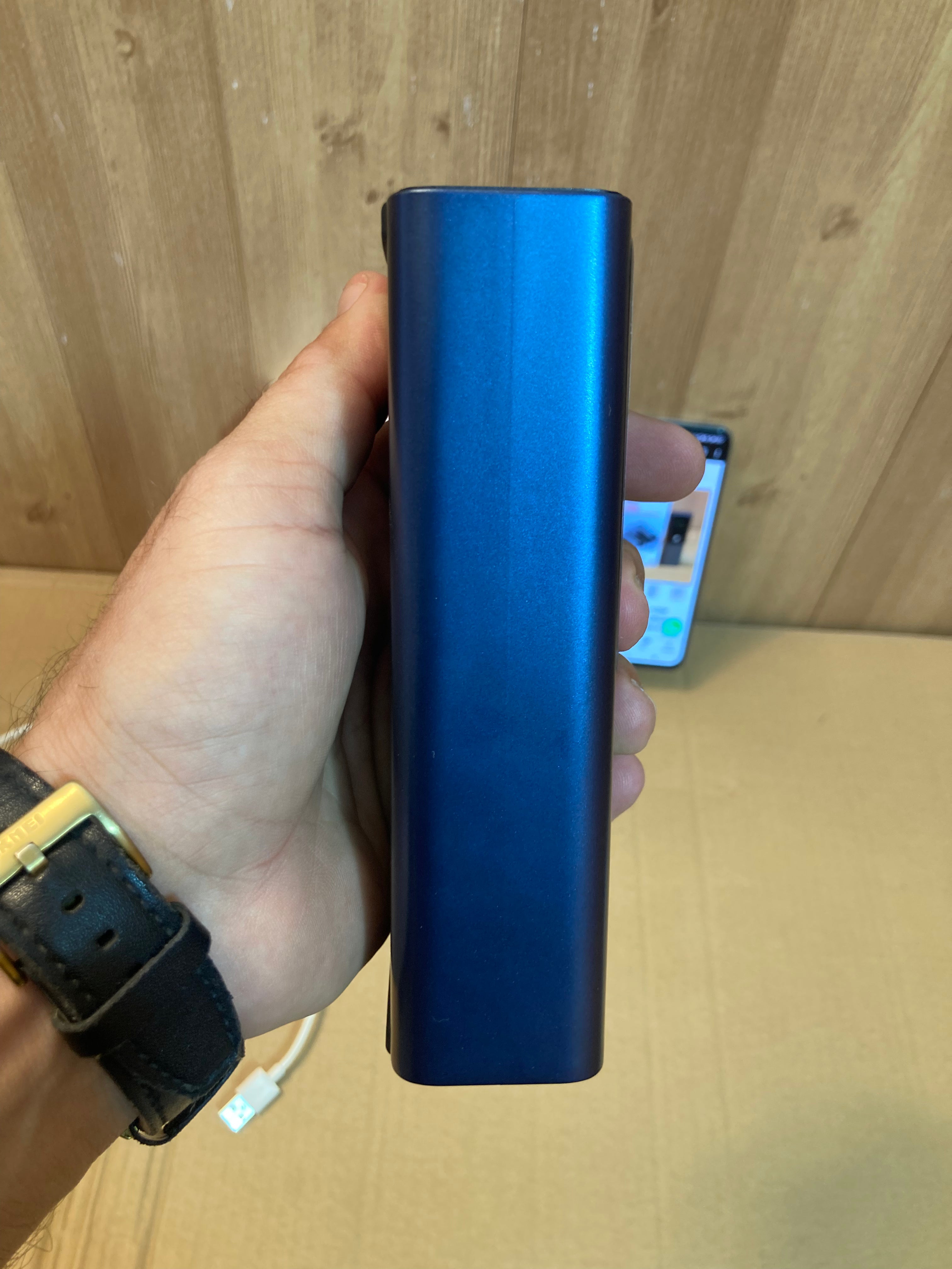 Kamal 125W Super Fast Laptop Charging Lithium Power Bank 20000mAh K125