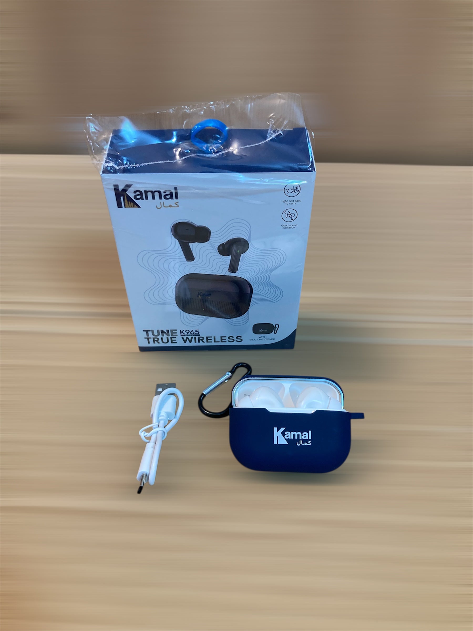 Kamal Tune True Wireless Earbuds K965