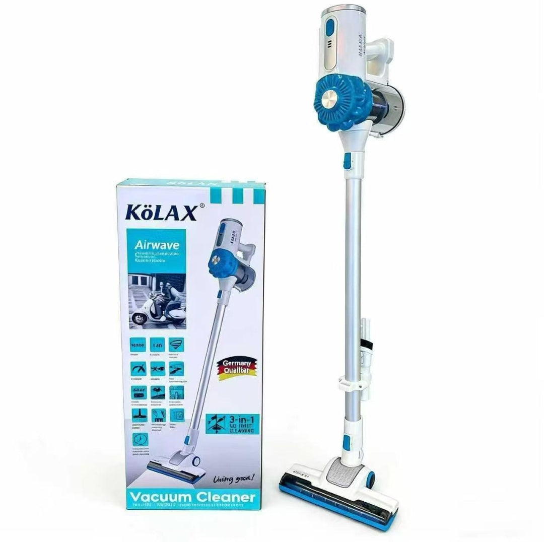KoLAX Germany 3in1 Rechargeable Cordless Airwave - Vacuum Cleaner 130W NR75808