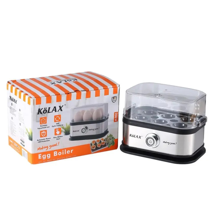 KoLAX Germany Electric Egg Boiler 200W