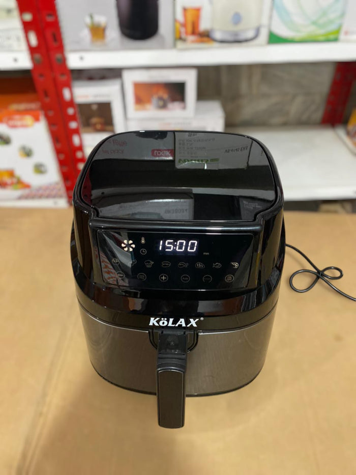 Lot Imported KoLAX 8.5L Digital Air Fryer 2000W