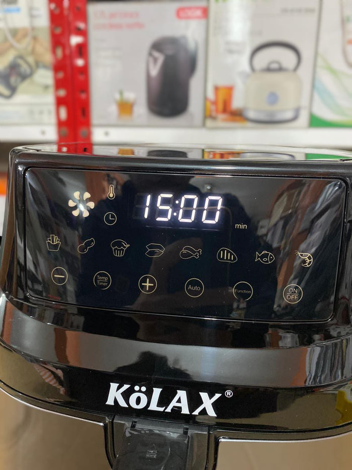 Lot Imported KoLAX 8.5L Digital Air Fryer 2000W