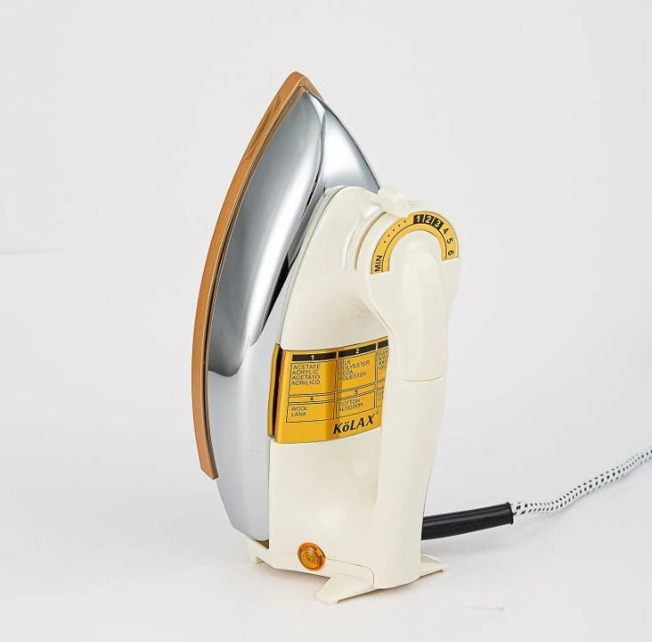 KoLAX Germany Heavy Weight Dry Iron 1200W