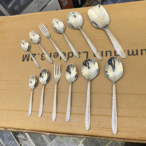 52 PCs Cutlery set