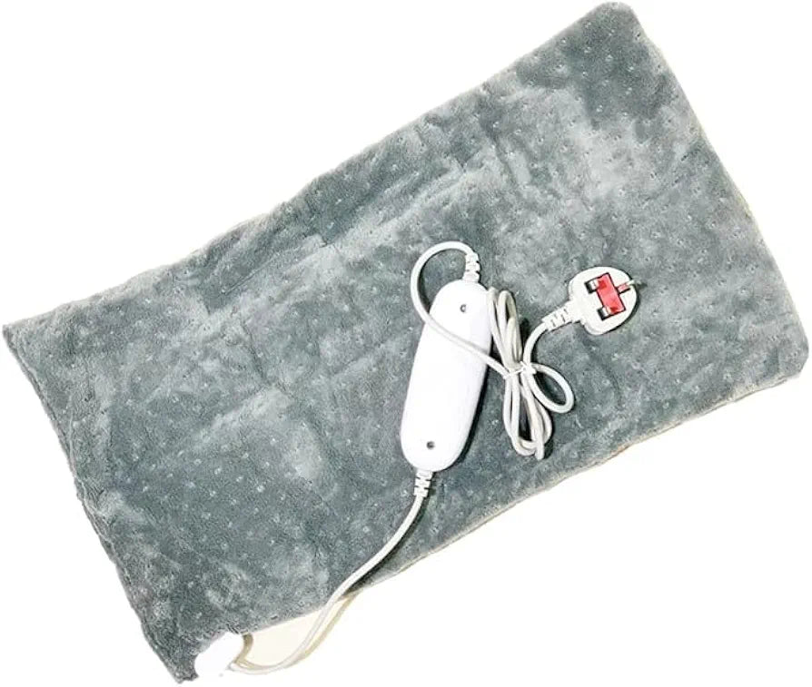 Lot Imported Massaging Weighted Heating Pad