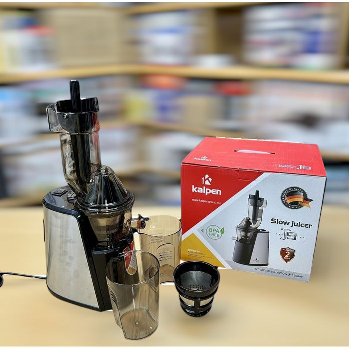Kalpen Germany J9 Slow Juicer 2500W