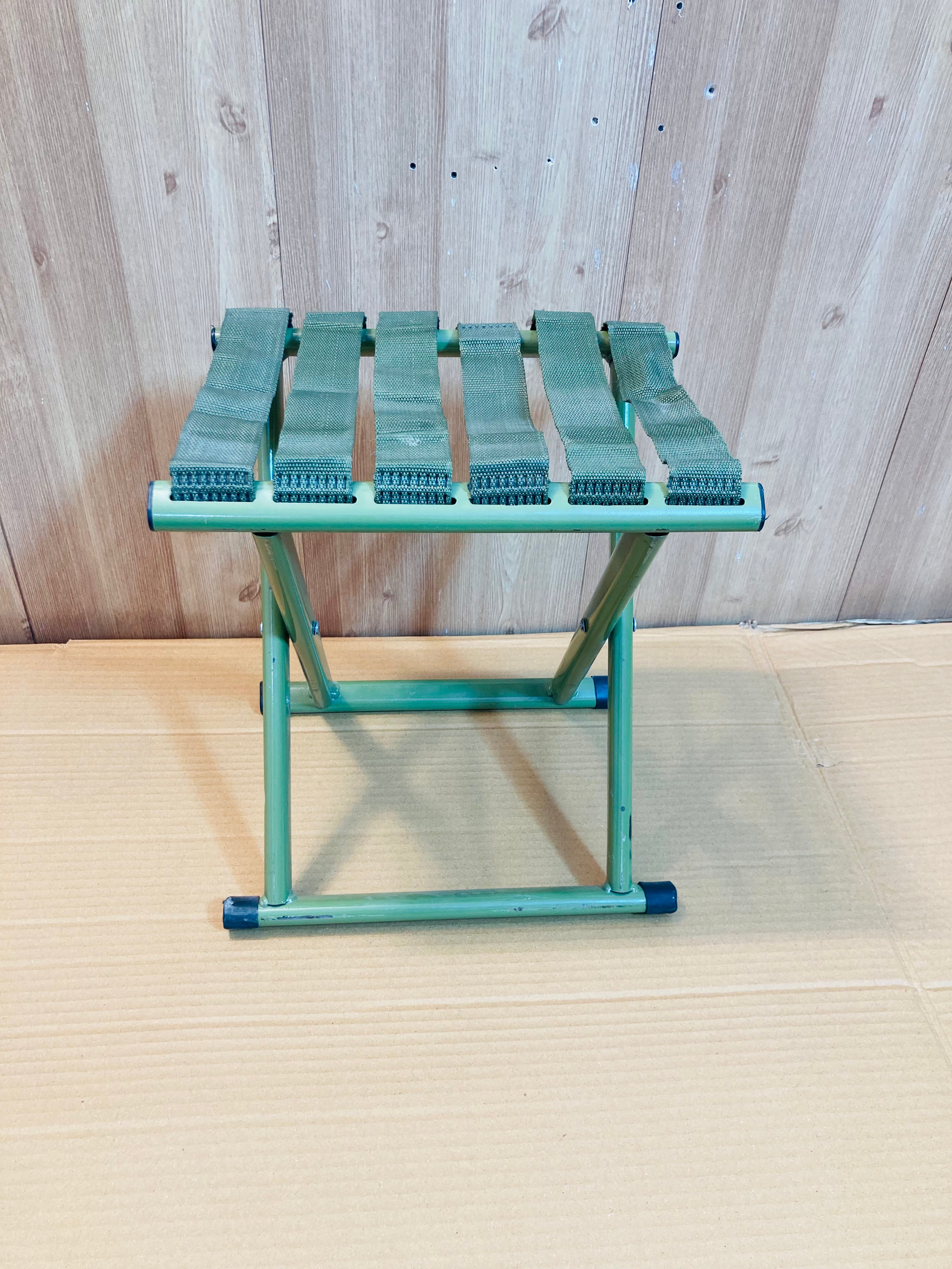 Foldable Heavy Duty Camping Portable Stool