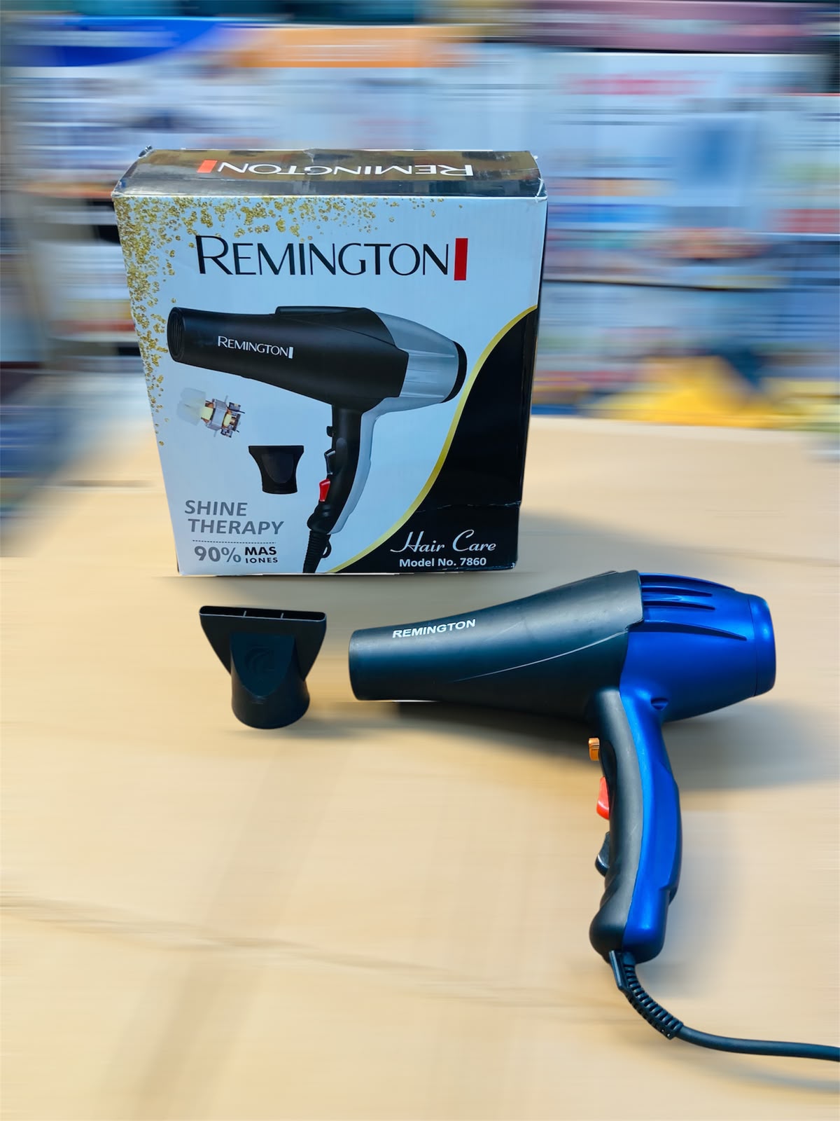 Remington Shine Therapy Hair Dryer RE-7860