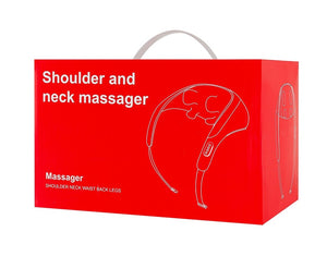 Shoulder And Neck Massager 