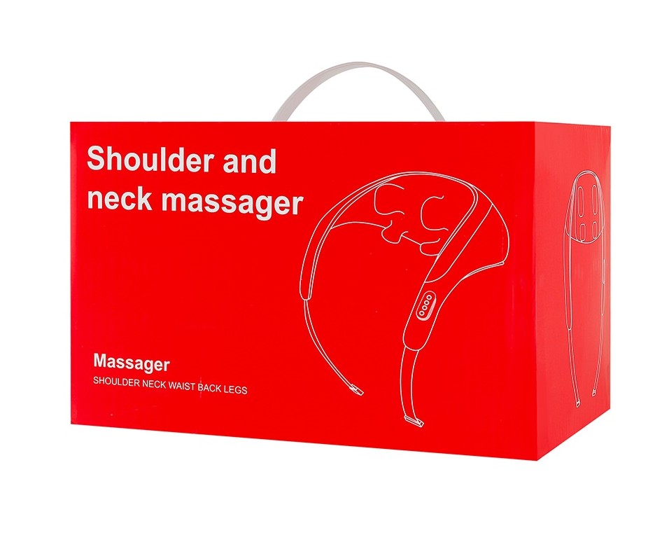 Shoulder And Neck Massager 