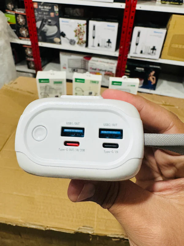 Lot Imported MODEN KATE Ultra Compact Super Fast Charging Power Bank