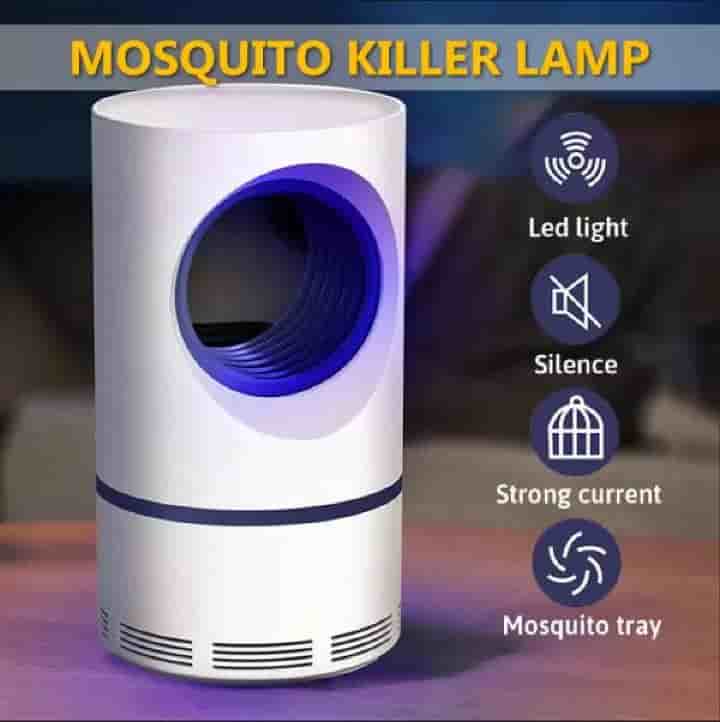 Electric Mosquito Killer Lamp USB Insect Killer UV Lamp