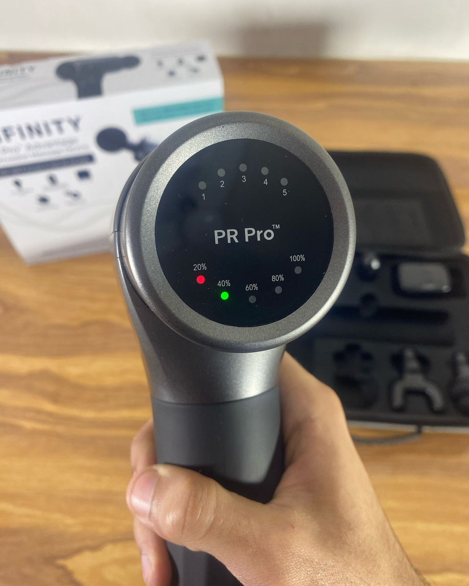 Imported Infinity PR Pro Advantage Massager