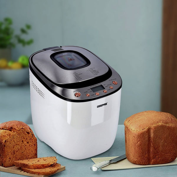 Geepas Electric Bread Maker GBM63035