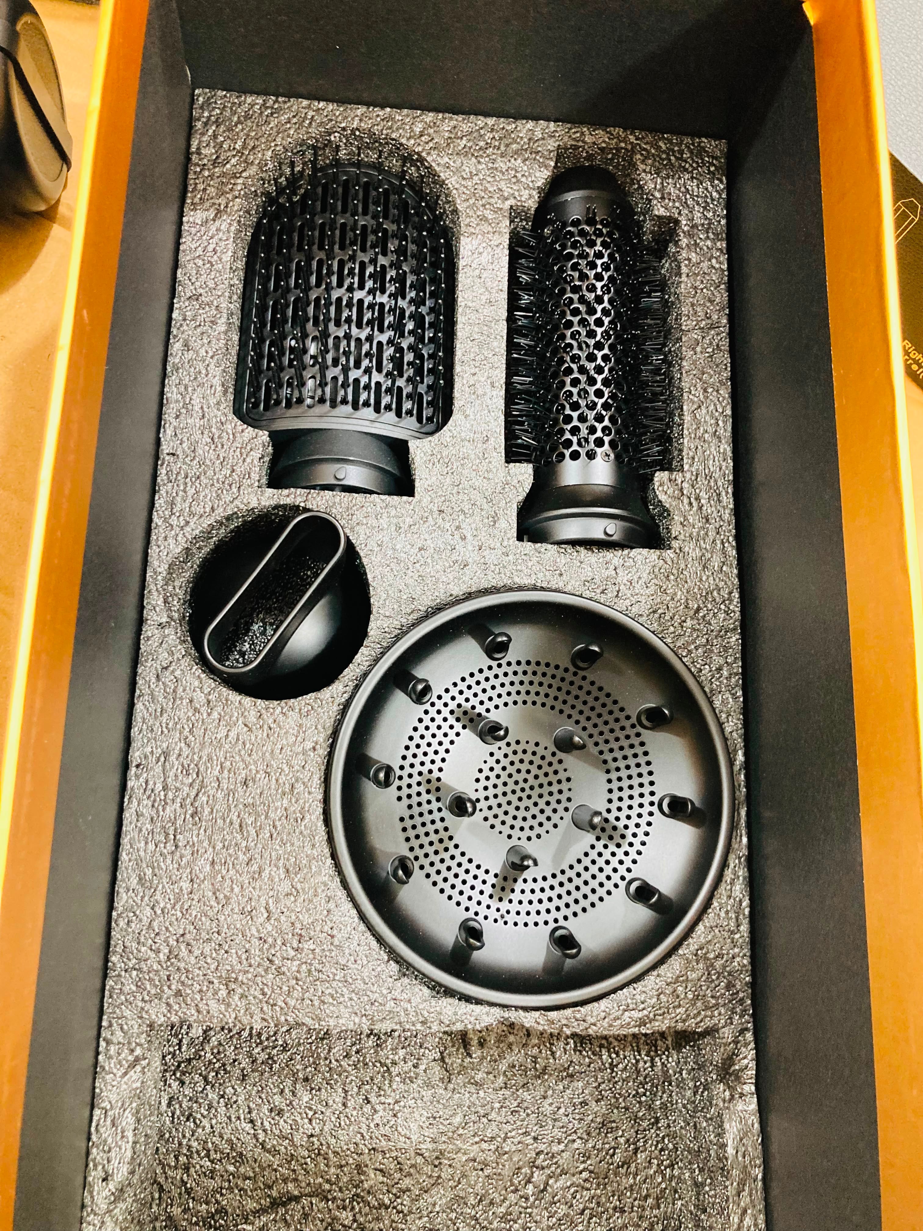 7-in-1 1200W Multifunctional Air Styler & High-Speed Hair Dryer Set  Y-32