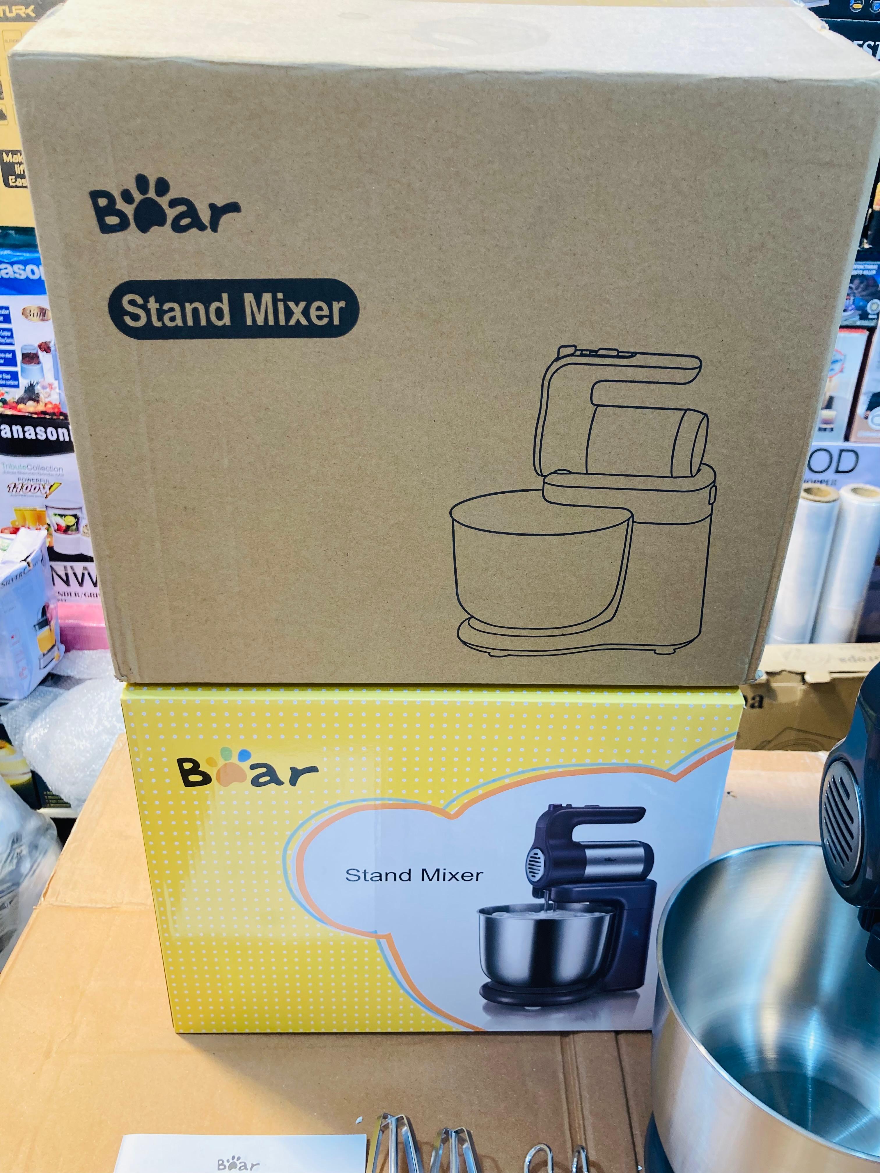 Lot Imported BEAR 300W 2in1 Stand & Hand Mixer 3 Litre