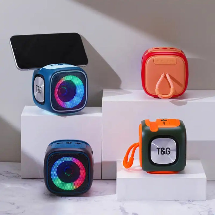 Lot Imported High Quality Bluetooth Loud Speaker