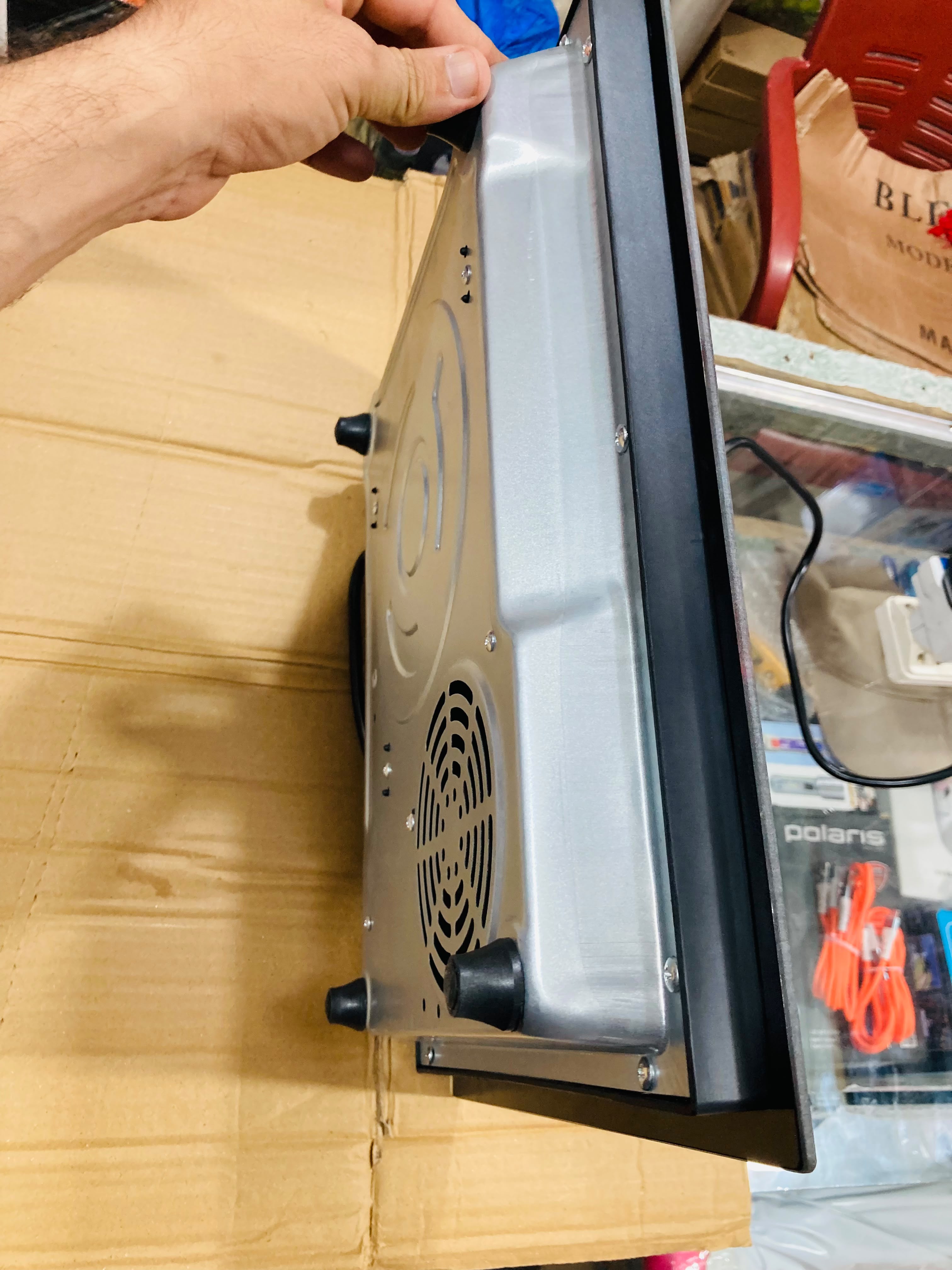 Bosch 2200W Single-Burner Infrared Cooker RBK-12