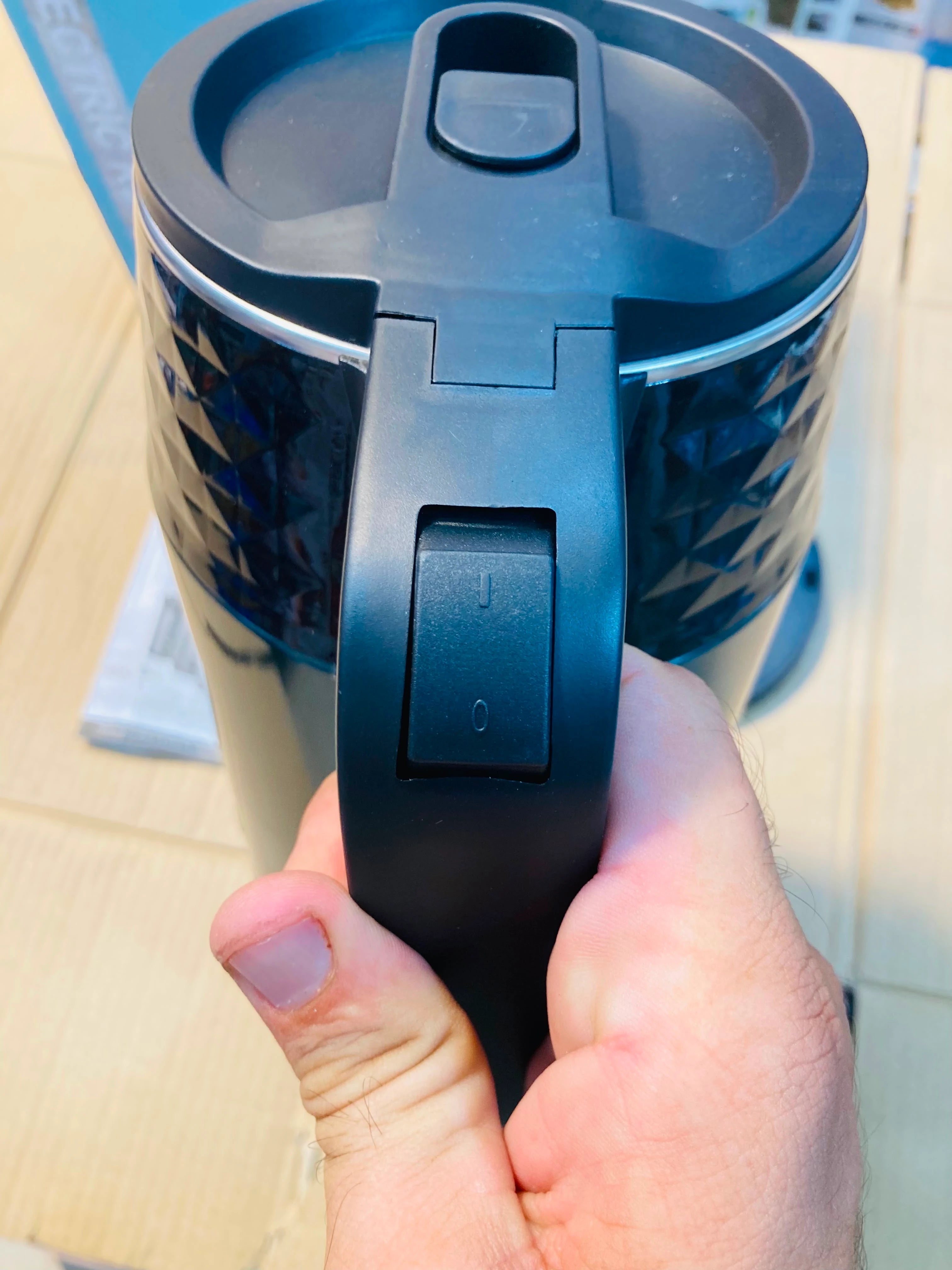 Smurfett 2.5L Electric Kettle - 1500W Stainless Steel Fast Boiling Cordless Tea & Water Kettle with 360-Degree Base SE-2231