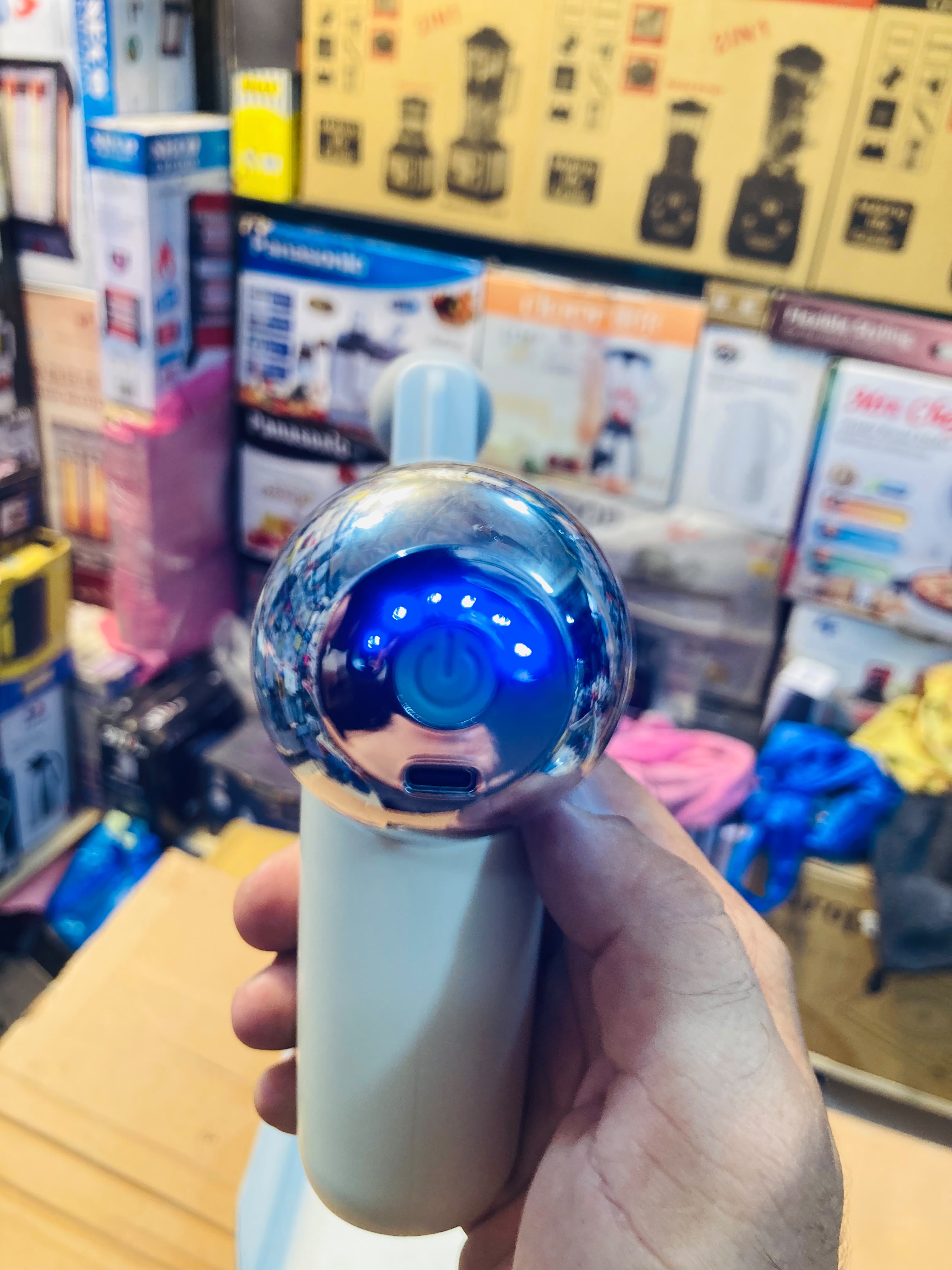 Blueidea  Deep Tissue Percussion Massage Gun  BLD-100