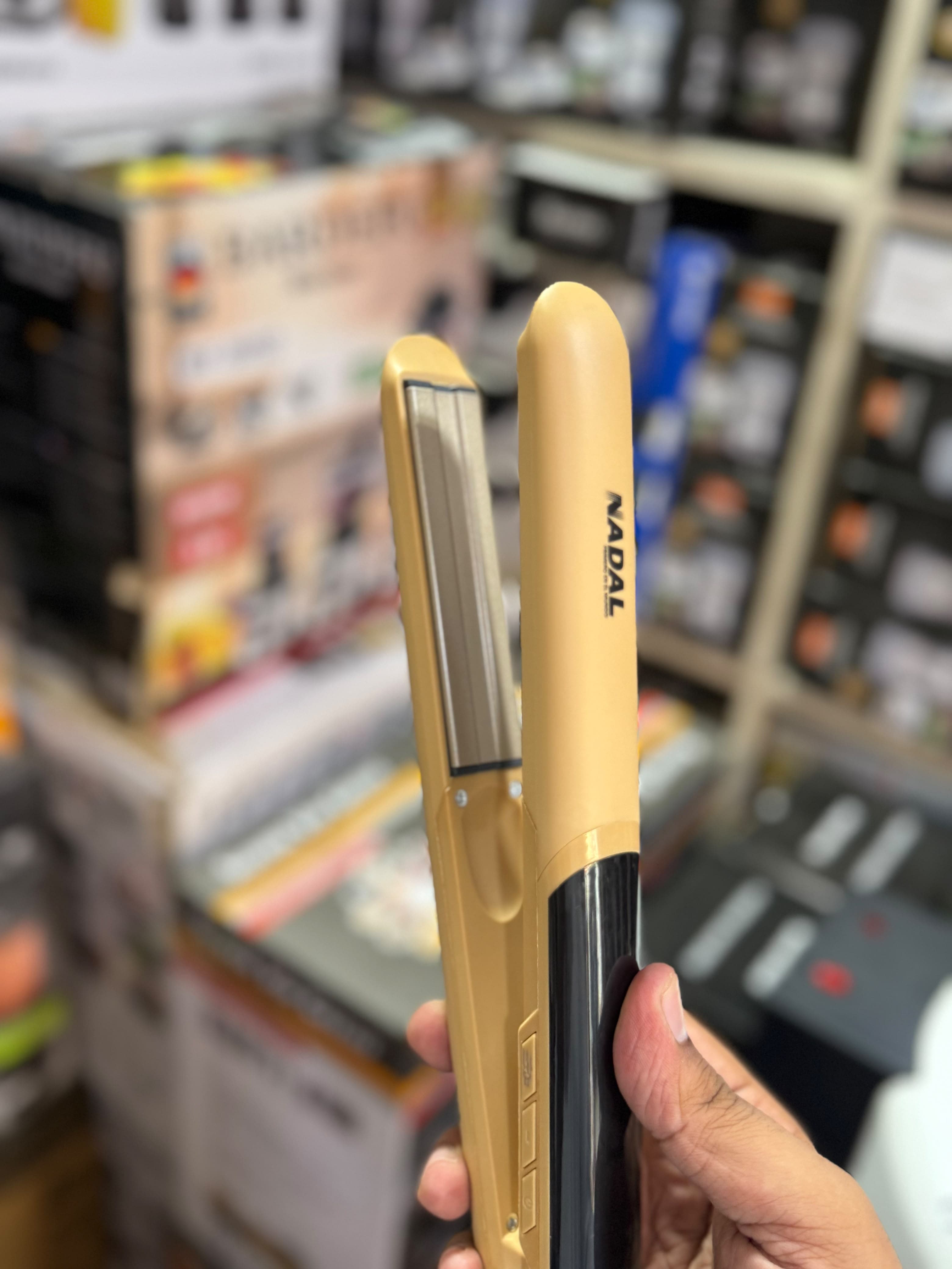Nadal Infrared Hair Straightener