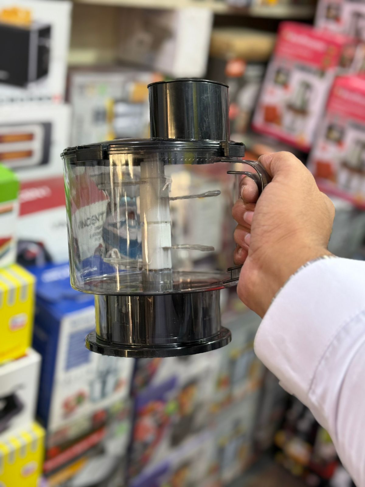 Silver Crest Germany 8-in-1 Multi Purpose 3L Blender SC-5092