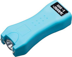 SABRE Self Defence 2in1 Flashlight & Stun Gun Taser S-1005 (Random Colors)