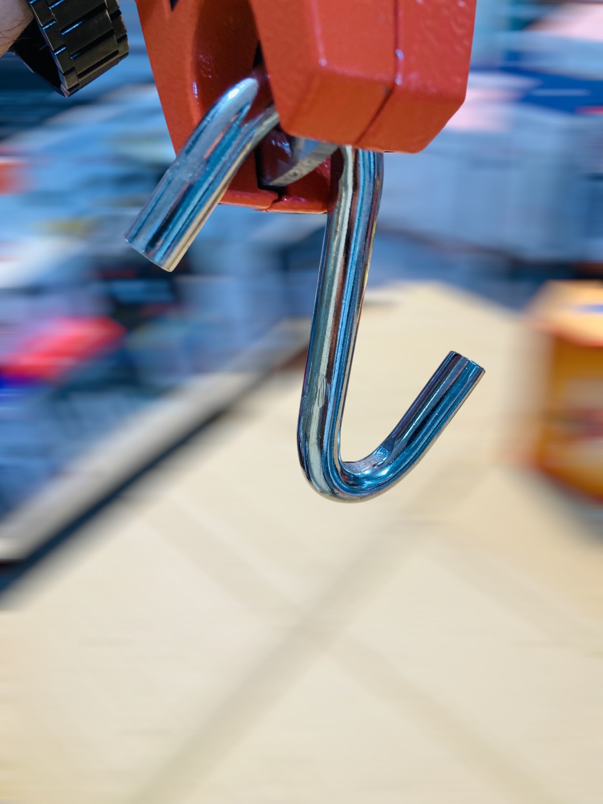 350kg Mini Digital Crane Scale OCS-L