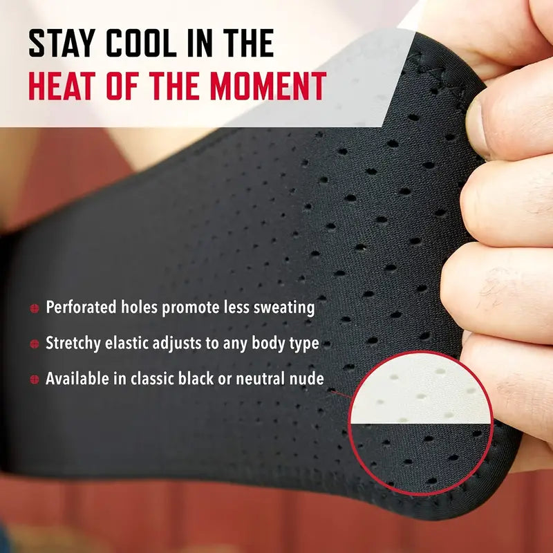 Universal Belly Band Holster Concealed Carry Gun Tactical Elastic Pistol Holster