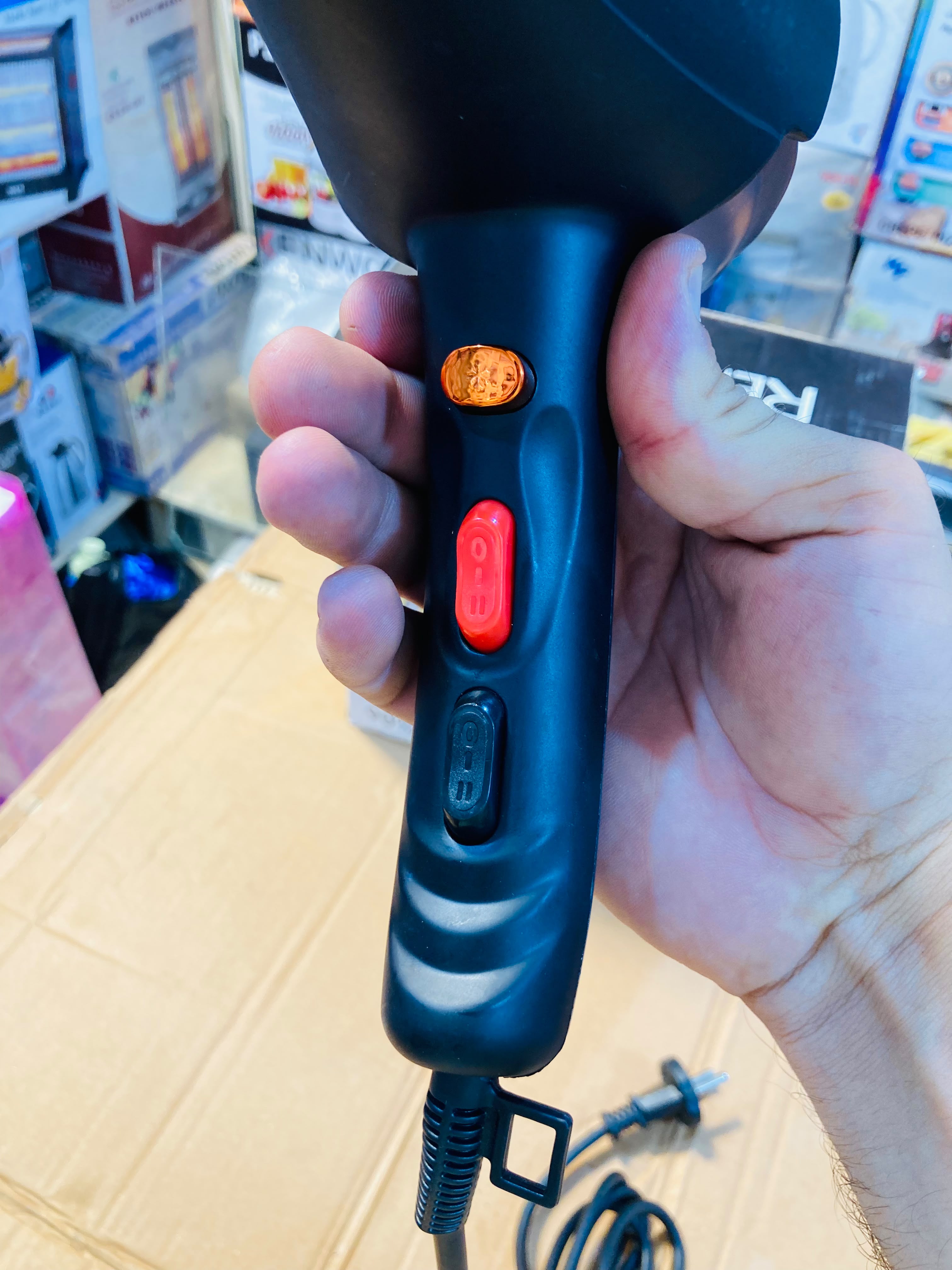 Remington Shine Therapy Hair Dryer RE-7860
