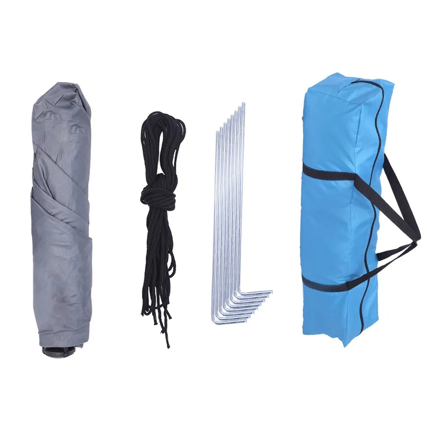 Automatic Double Layer Camping Tent (4-5 Person)