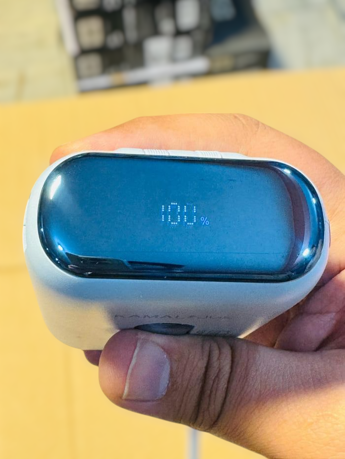Kamal Fast Charging Compact Power Bank 20,000mAh